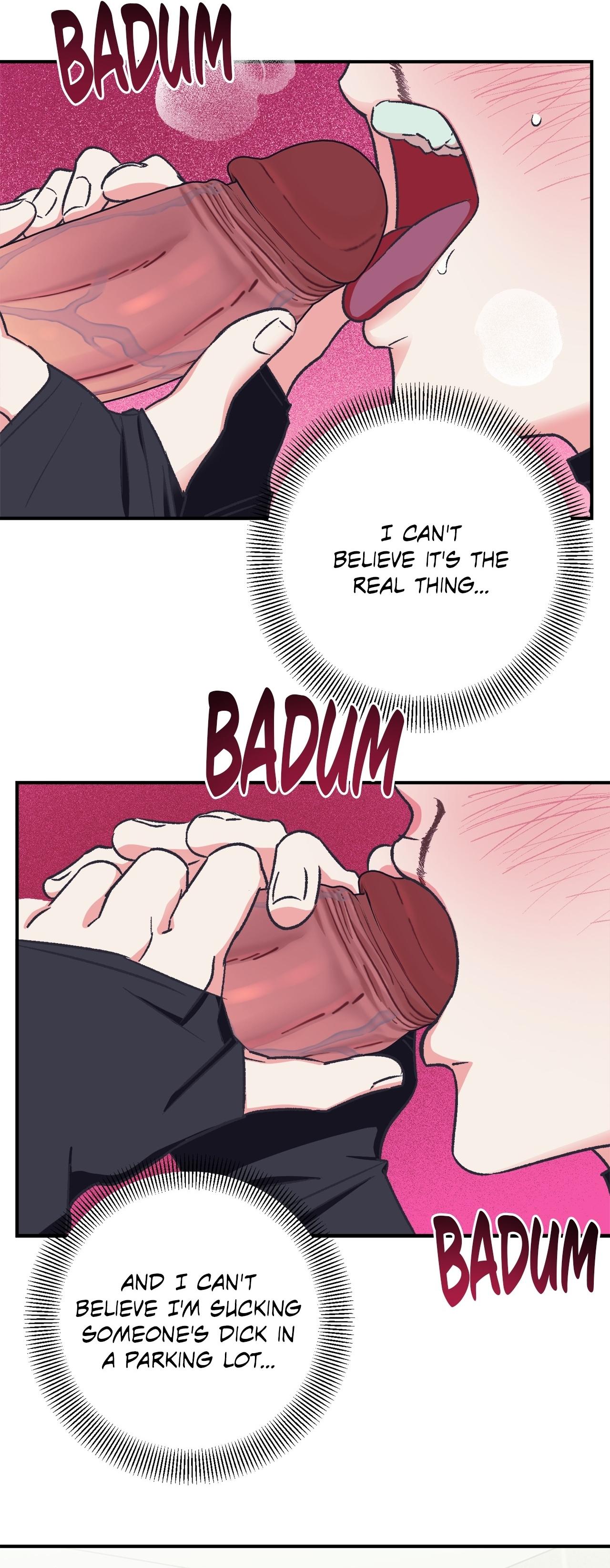 It's All Your Fault I've Been a Jerk - Chapter 2 Page 36