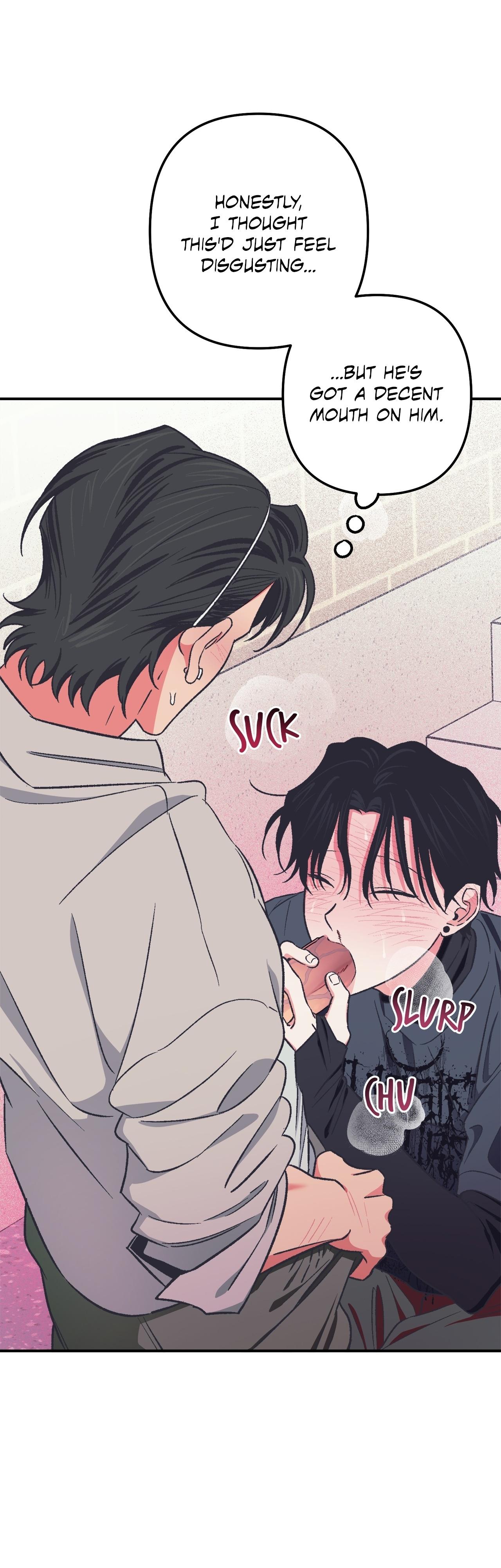 It's All Your Fault I've Been a Jerk - Chapter 2 Page 39