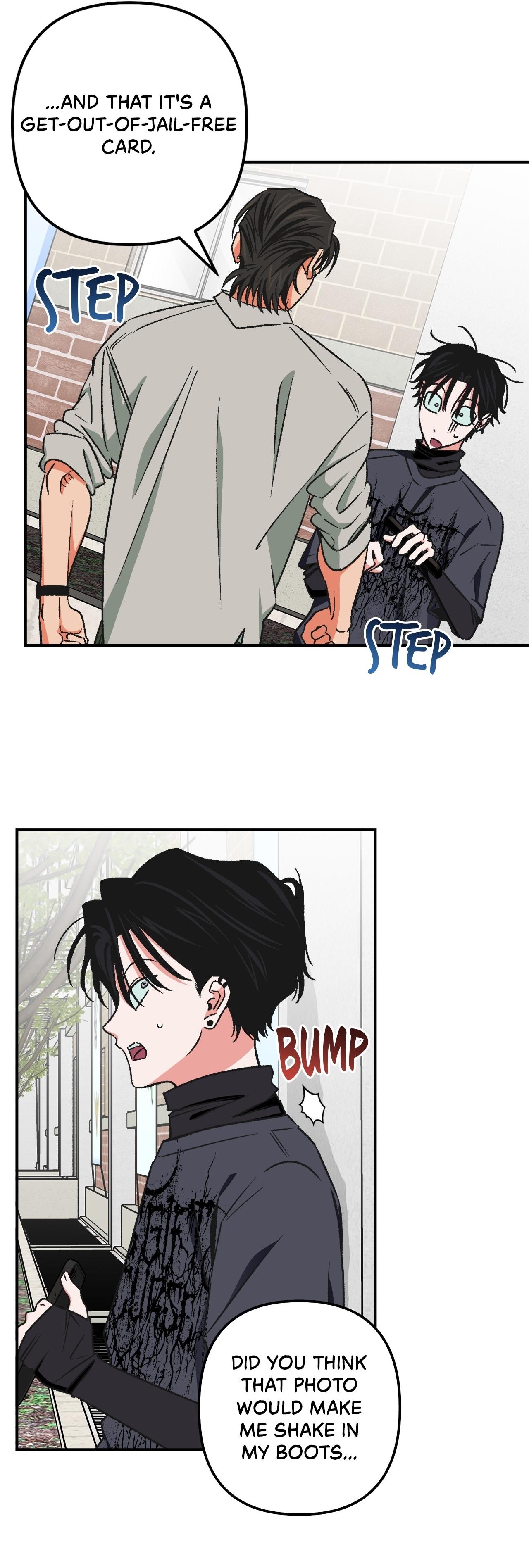 It's All Your Fault I've Been a Jerk - Chapter 2 Page 4
