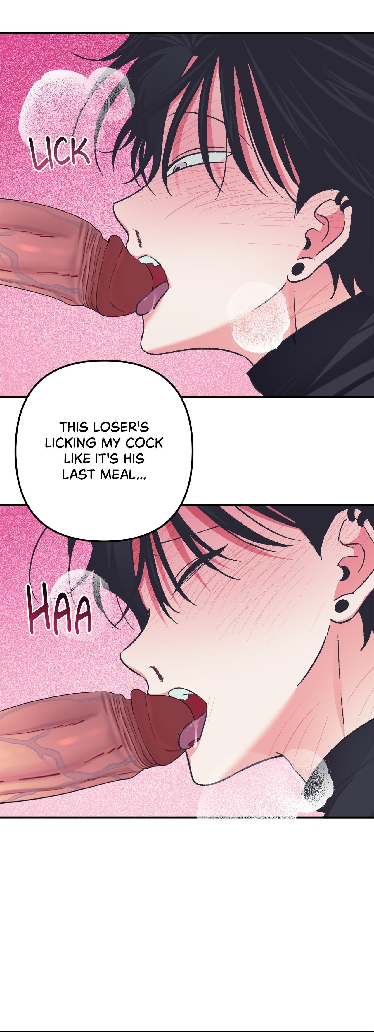 It's All Your Fault I've Been a Jerk - Chapter 2 Page 40