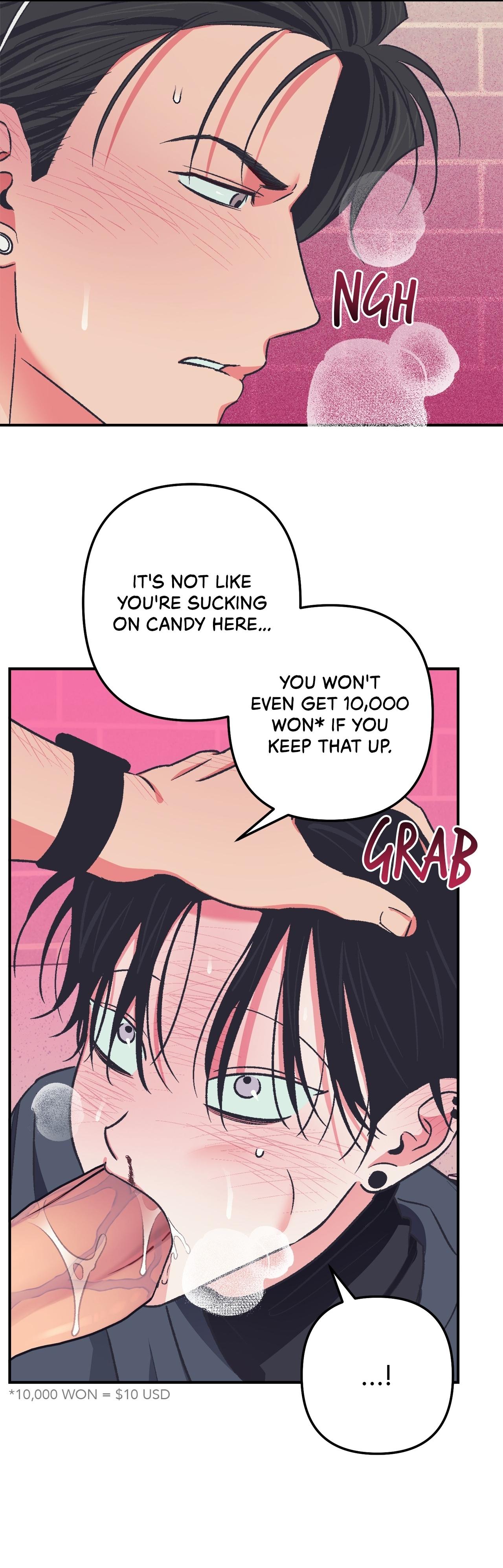 It's All Your Fault I've Been a Jerk - Chapter 2 Page 41