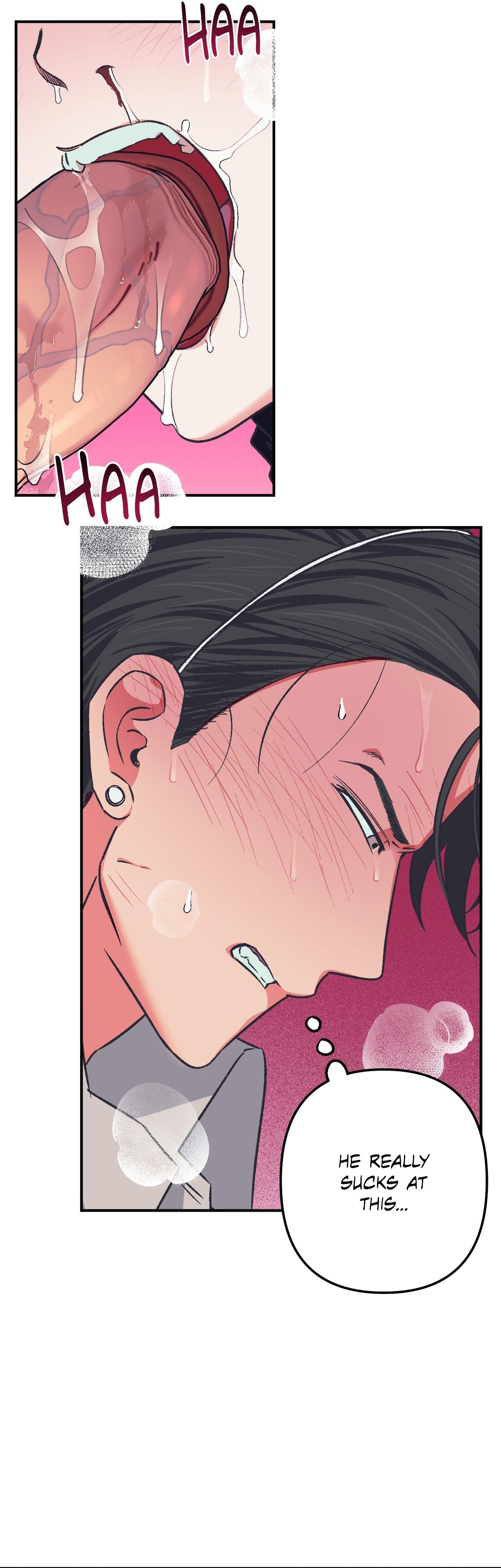 It's All Your Fault I've Been a Jerk - Chapter 2 Page 45