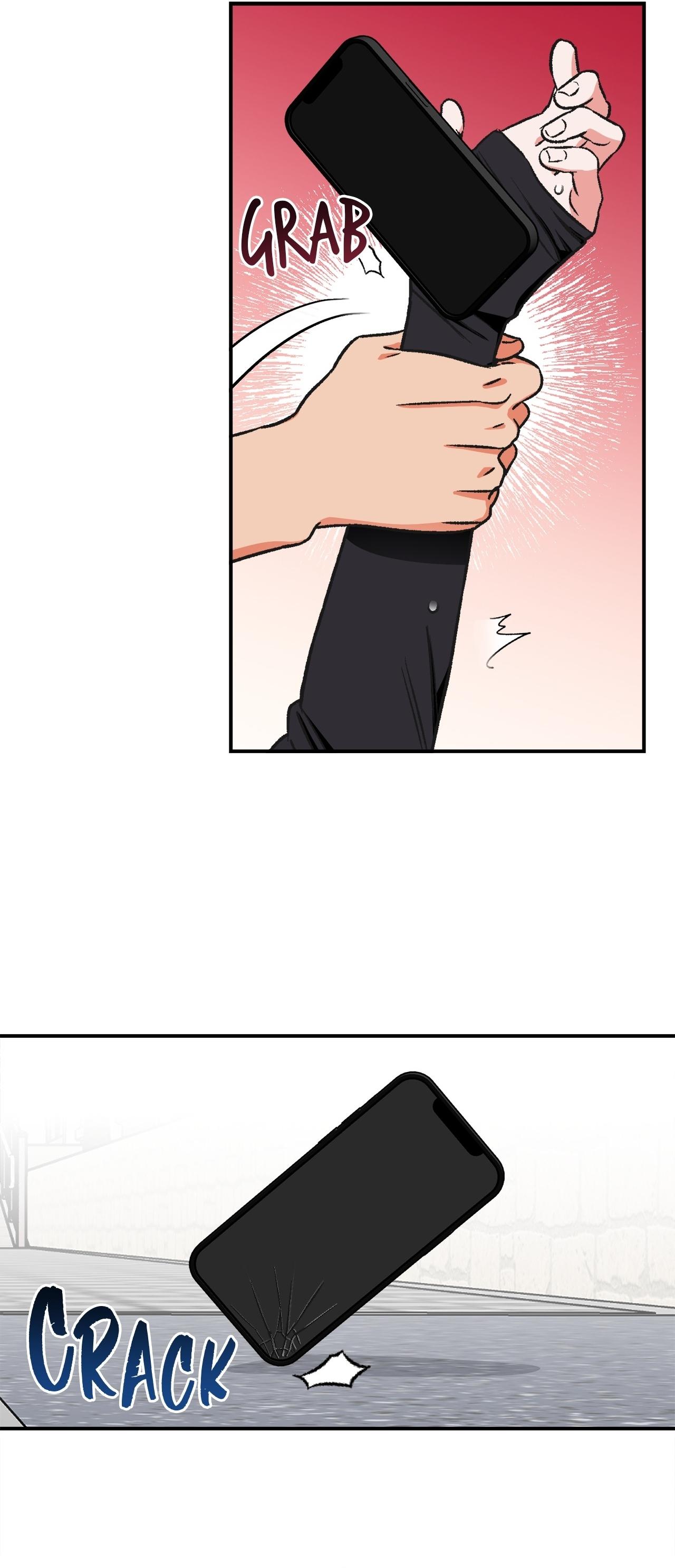 It's All Your Fault I've Been a Jerk - Chapter 2 Page 5