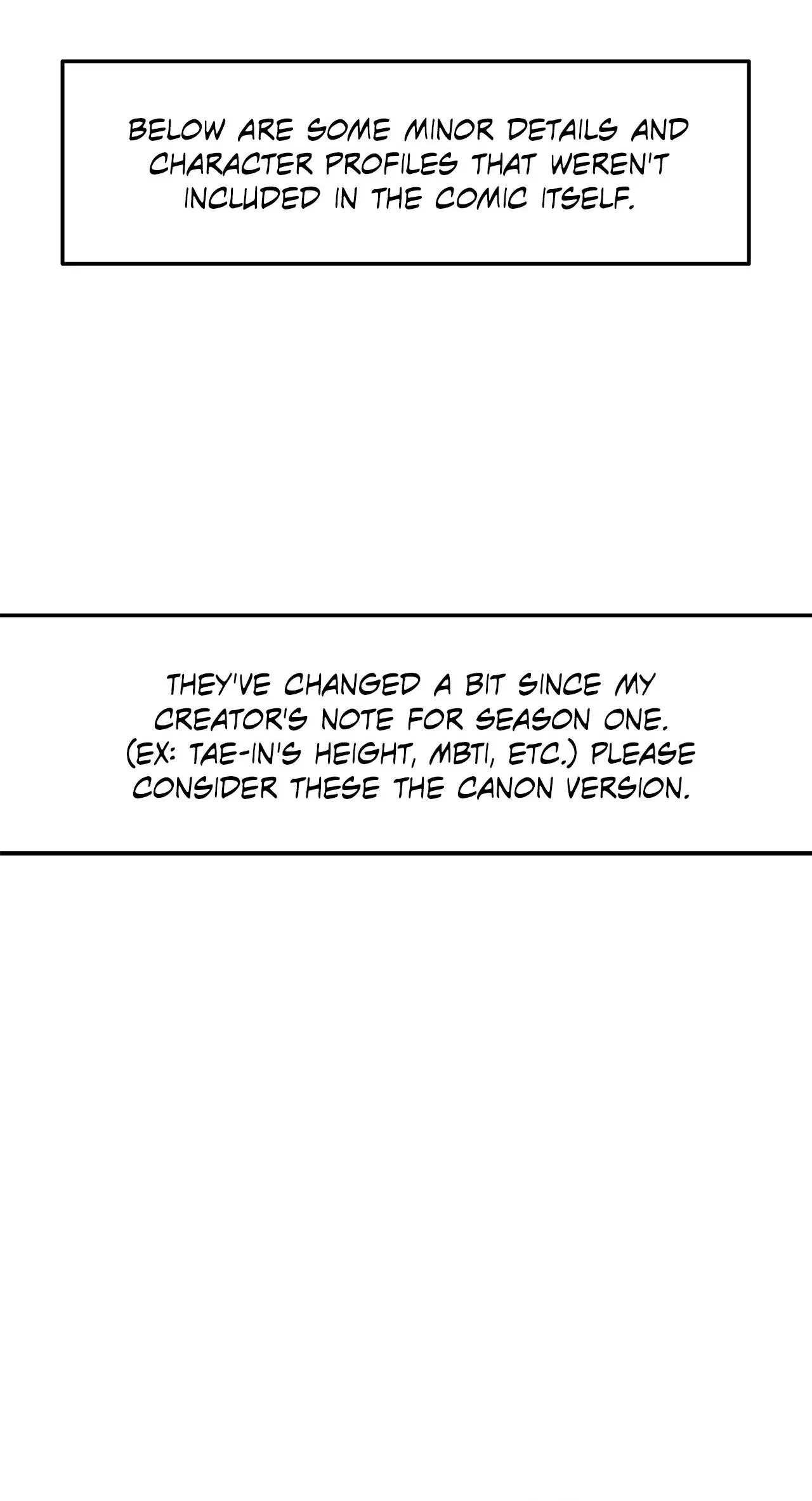 It's All Your Fault I've Been a Jerk - Chapter 20.5 Page 7