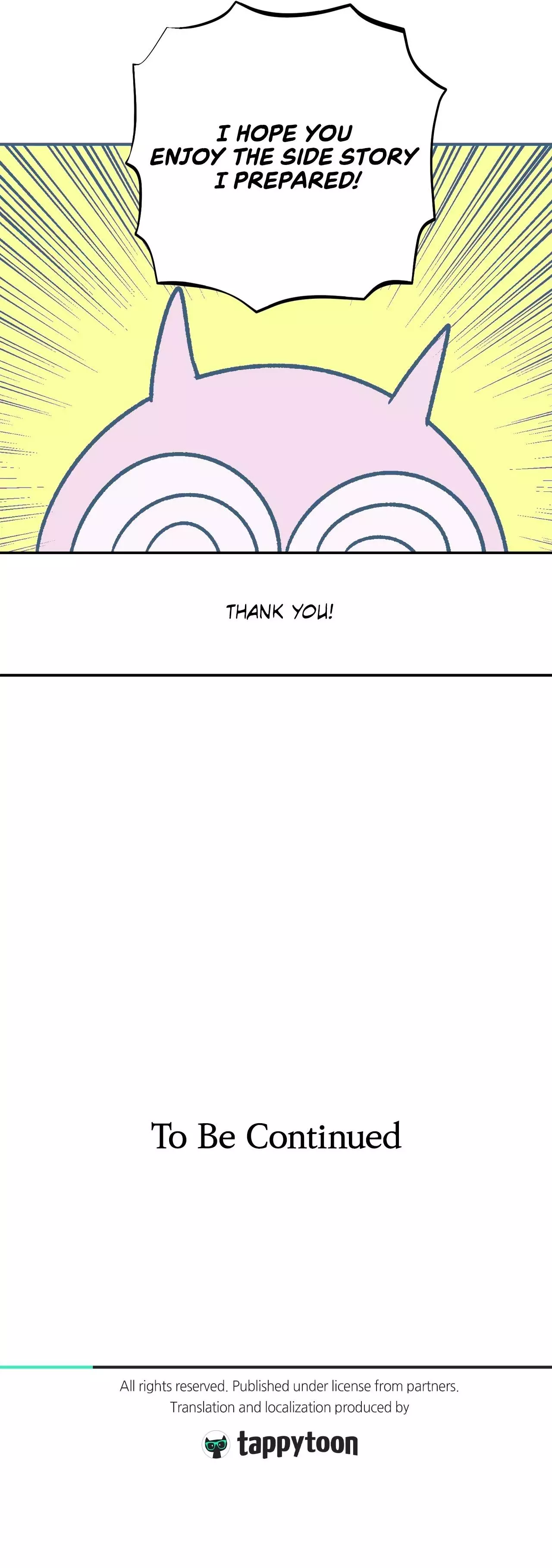 It's All Your Fault I've Been a Jerk - Chapter 20.5 Page 12