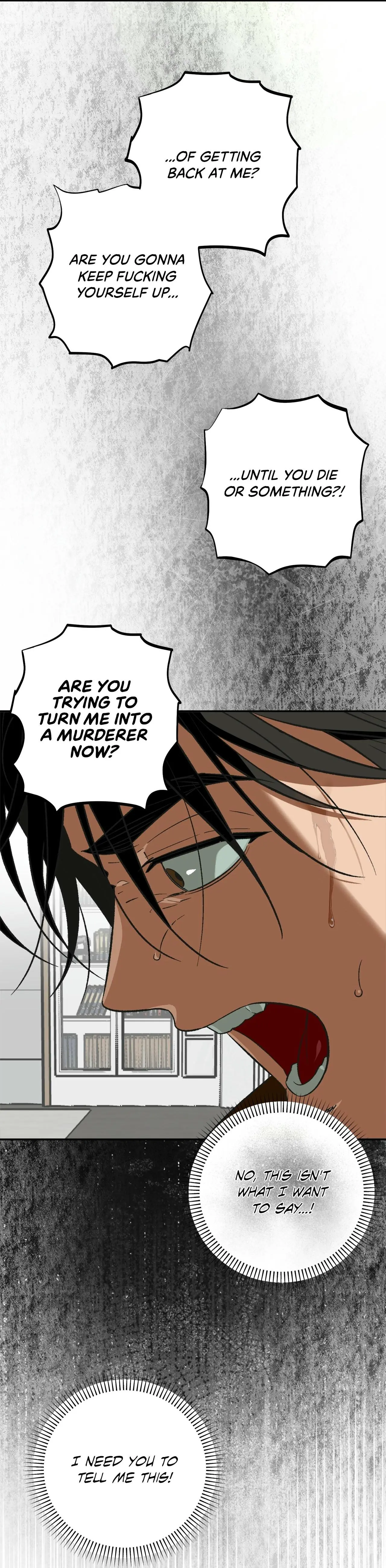 It's All Your Fault I've Been a Jerk - Chapter 20 Page 8