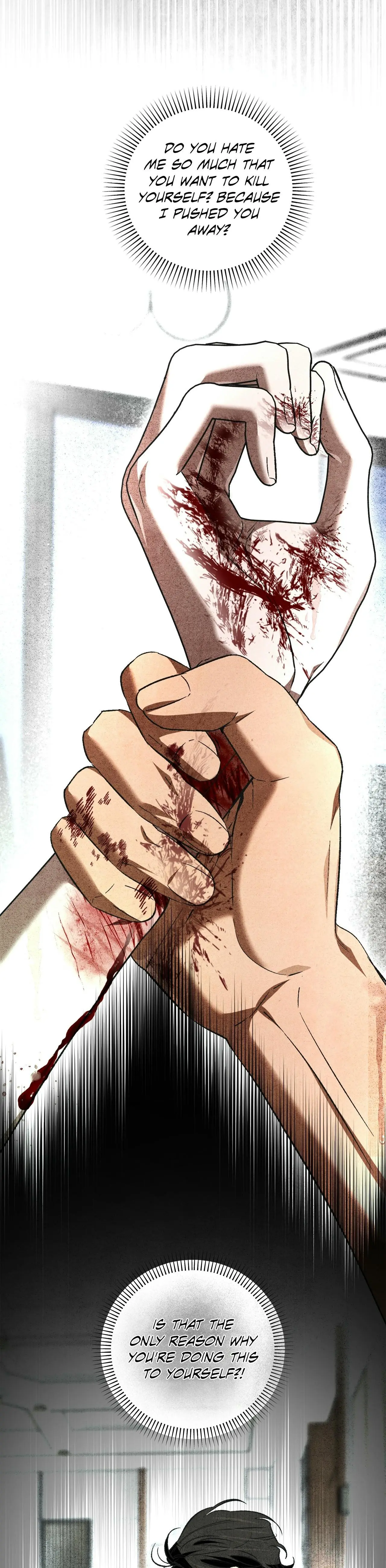 It's All Your Fault I've Been a Jerk - Chapter 20 Page 9