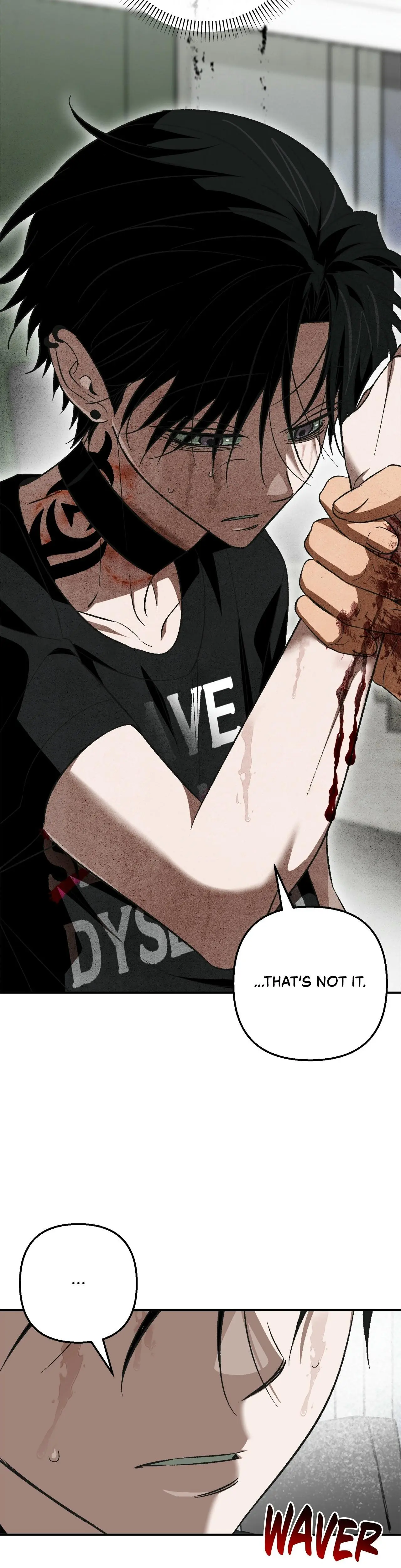 It's All Your Fault I've Been a Jerk - Chapter 20 Page 11