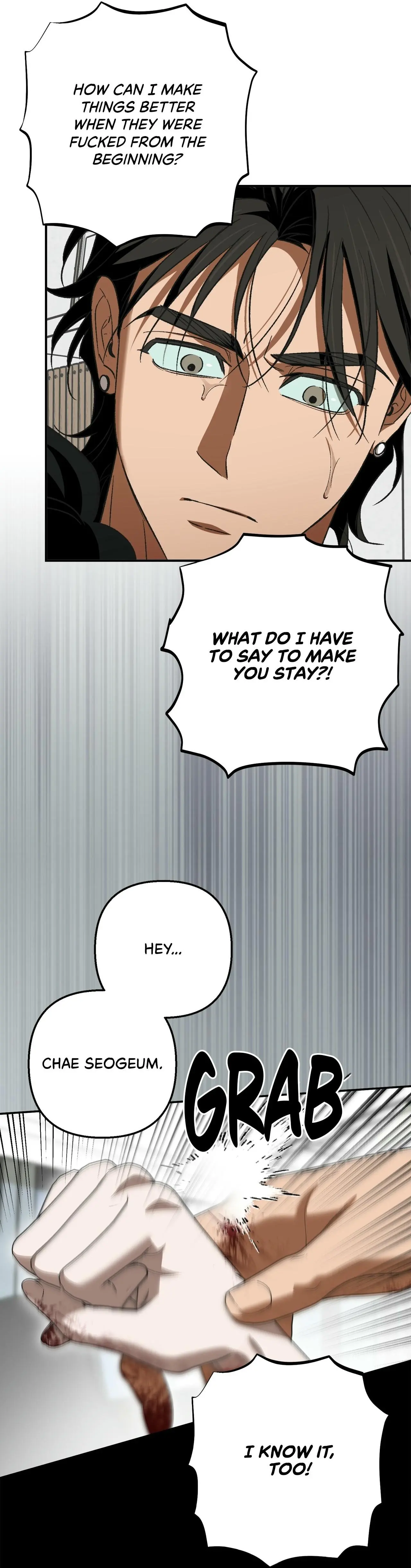 It's All Your Fault I've Been a Jerk - Chapter 20 Page 14
