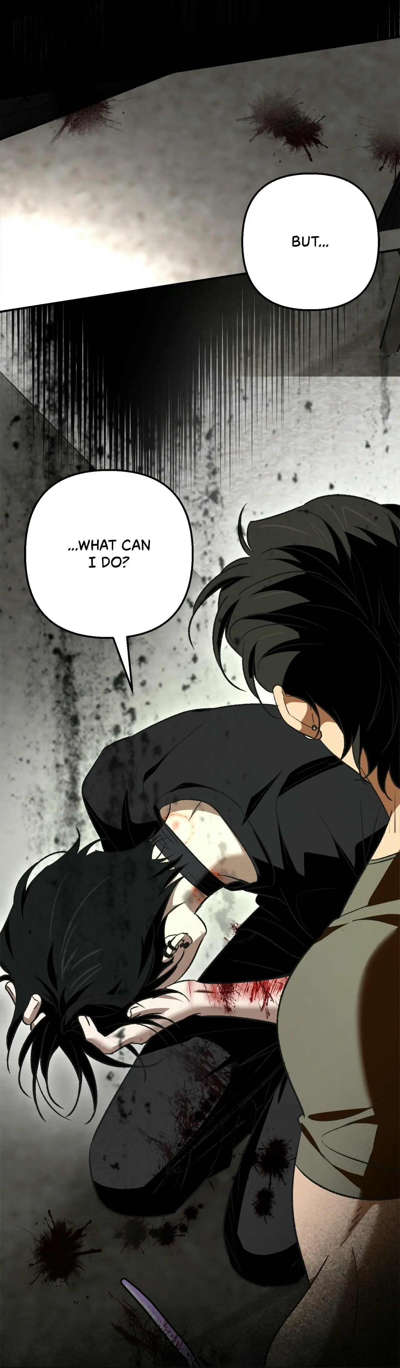 It's All Your Fault I've Been a Jerk - Chapter 20 Page 16