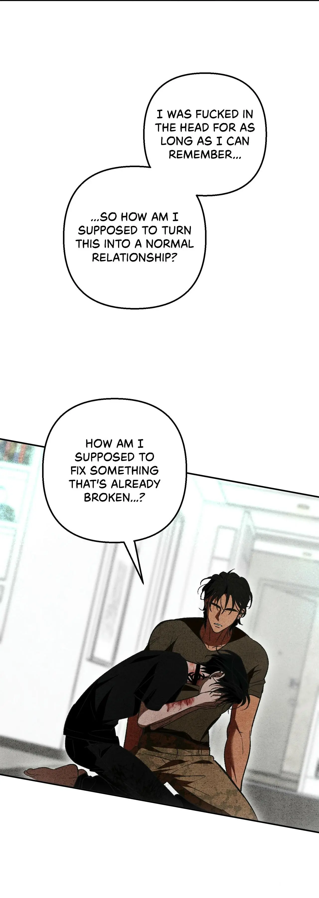 It's All Your Fault I've Been a Jerk - Chapter 20 Page 17