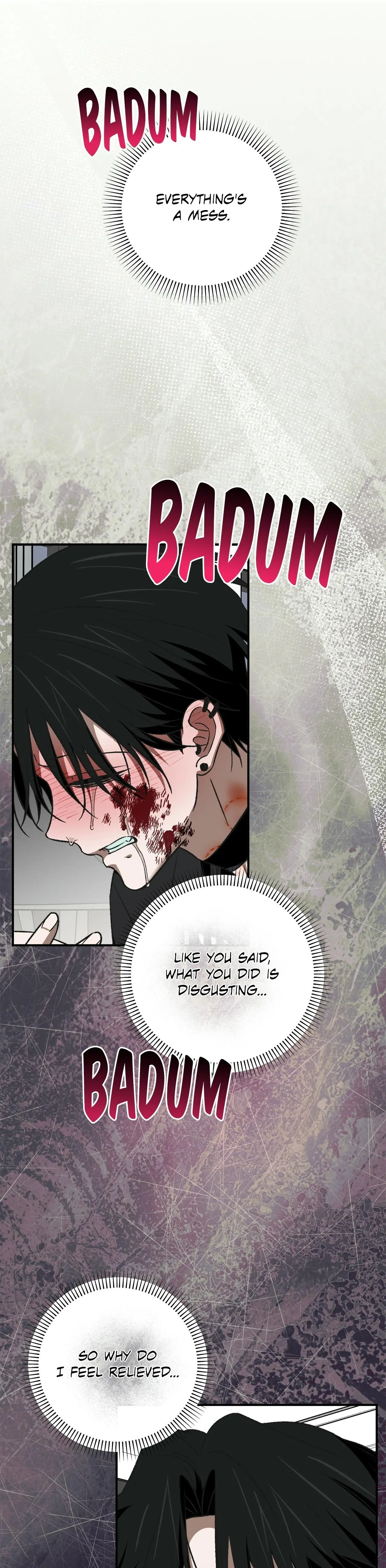 It's All Your Fault I've Been a Jerk - Chapter 20 Page 22