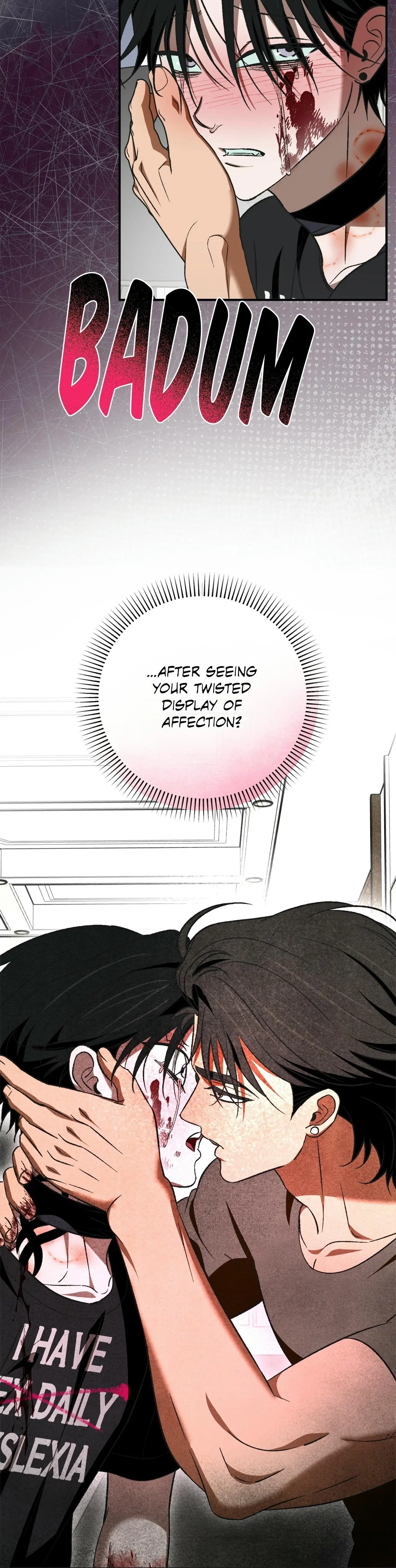 It's All Your Fault I've Been a Jerk - Chapter 20 Page 23