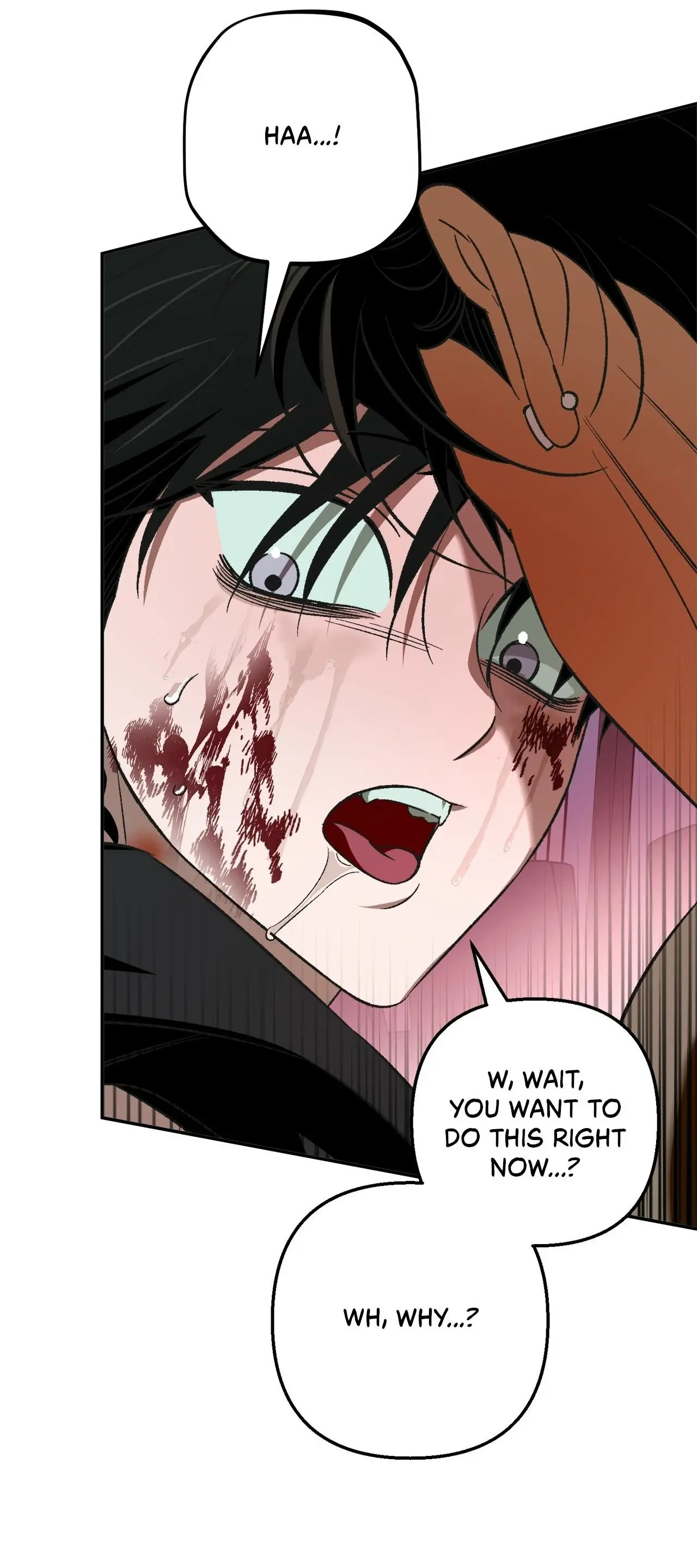 It's All Your Fault I've Been a Jerk - Chapter 20 Page 26