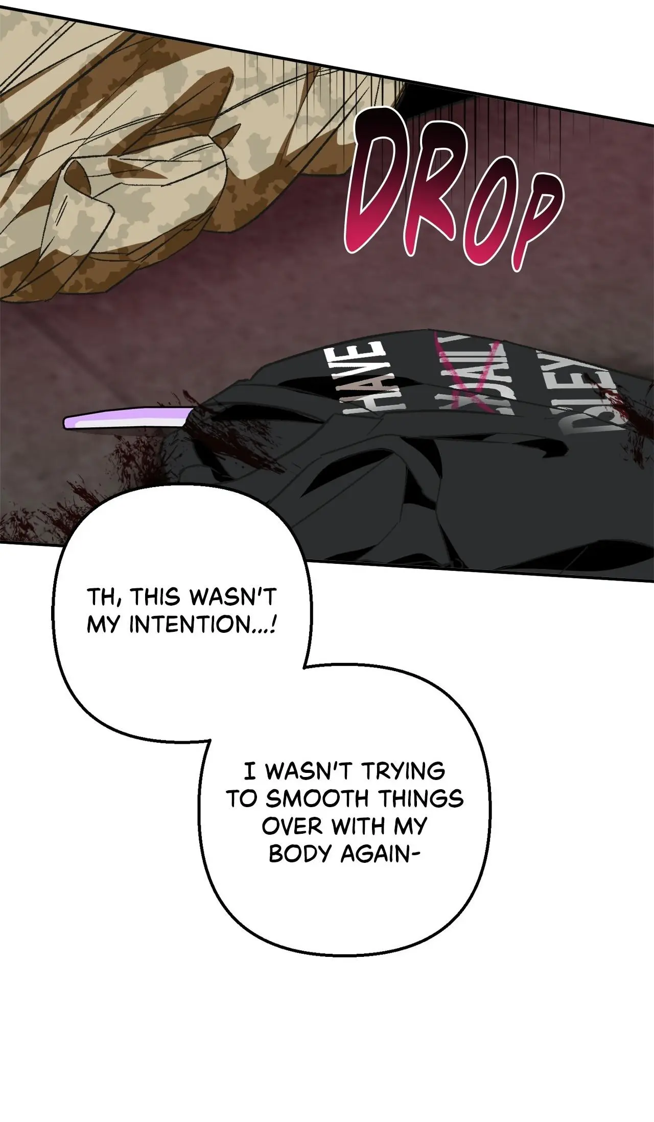 It's All Your Fault I've Been a Jerk - Chapter 20 Page 27