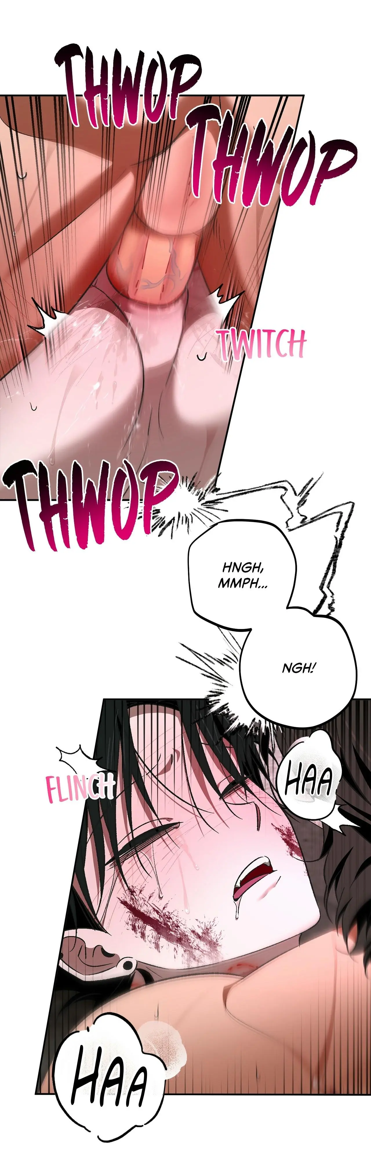 It's All Your Fault I've Been a Jerk - Chapter 20 Page 33