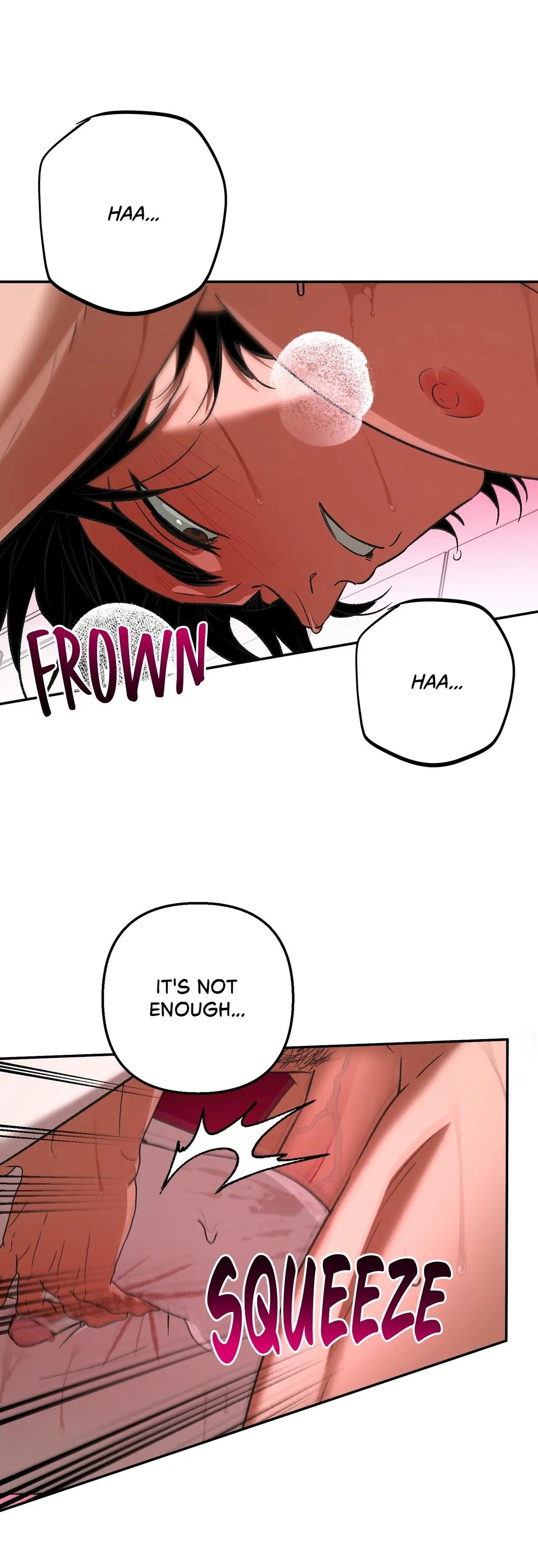 It's All Your Fault I've Been a Jerk - Chapter 20 Page 34