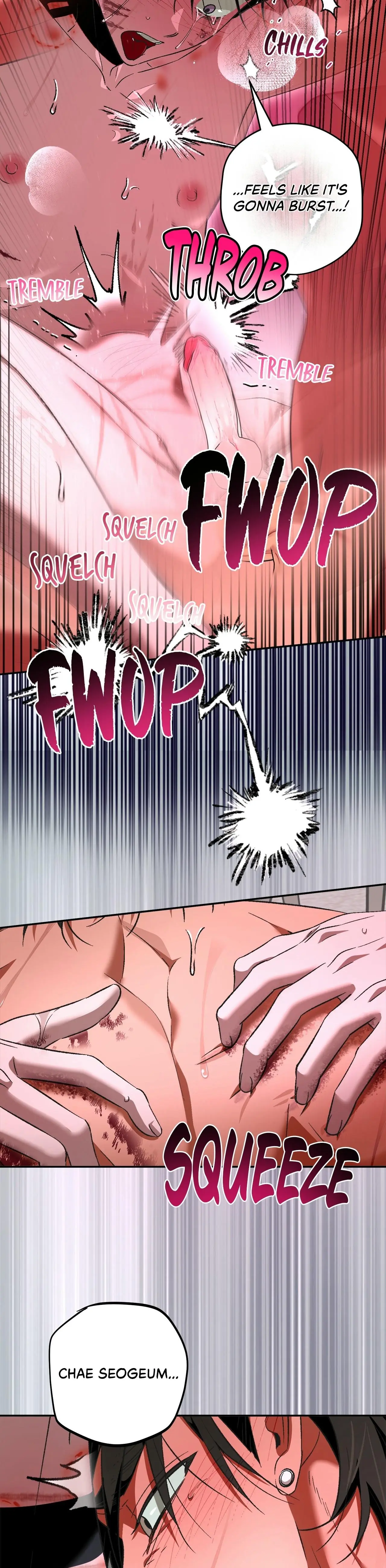It's All Your Fault I've Been a Jerk - Chapter 20 Page 38