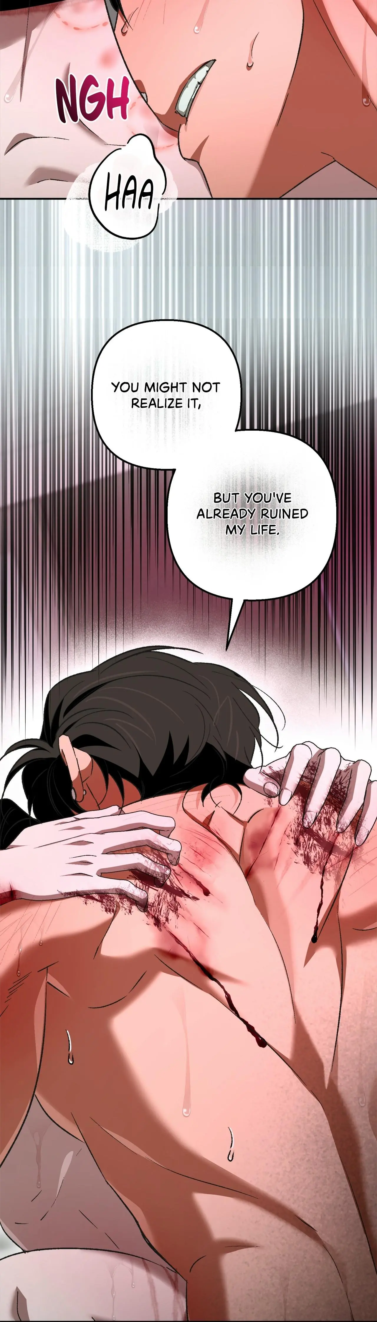 It's All Your Fault I've Been a Jerk - Chapter 20 Page 39