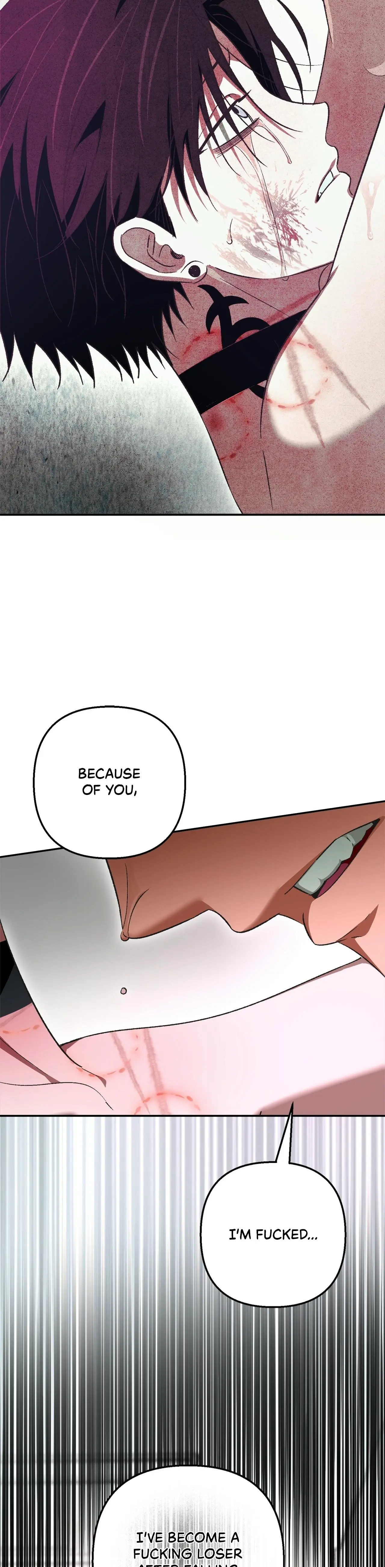 It's All Your Fault I've Been a Jerk - Chapter 20 Page 41