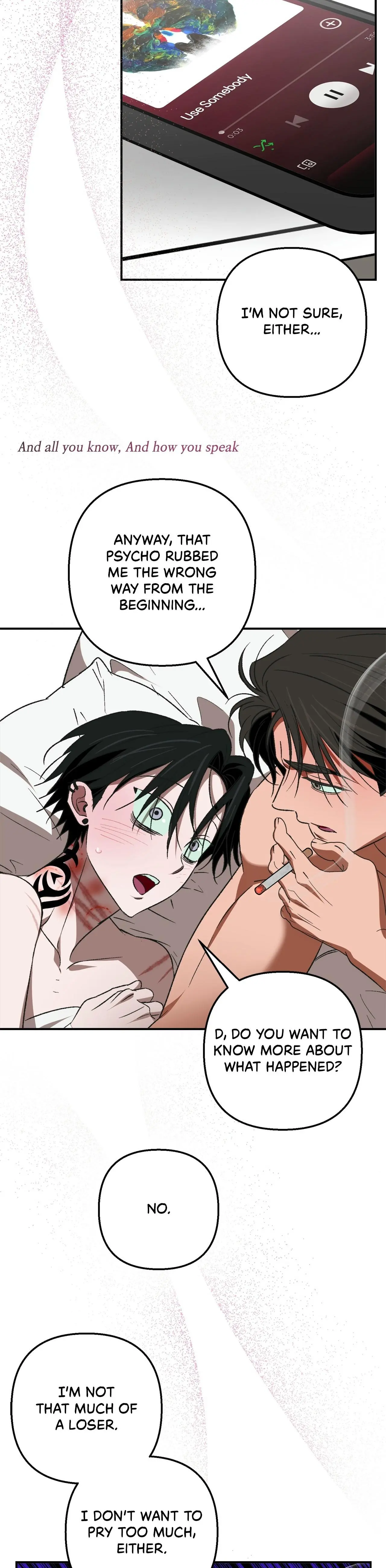 It's All Your Fault I've Been a Jerk - Chapter 20 Page 49
