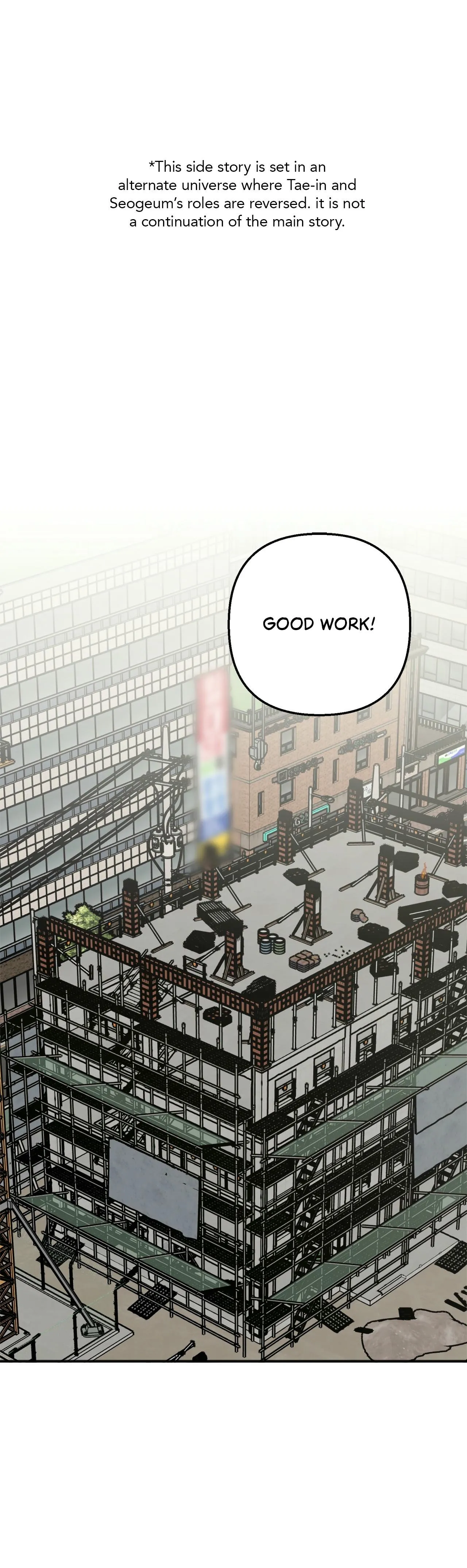 It's All Your Fault I've Been a Jerk - Chapter 21 Page 2
