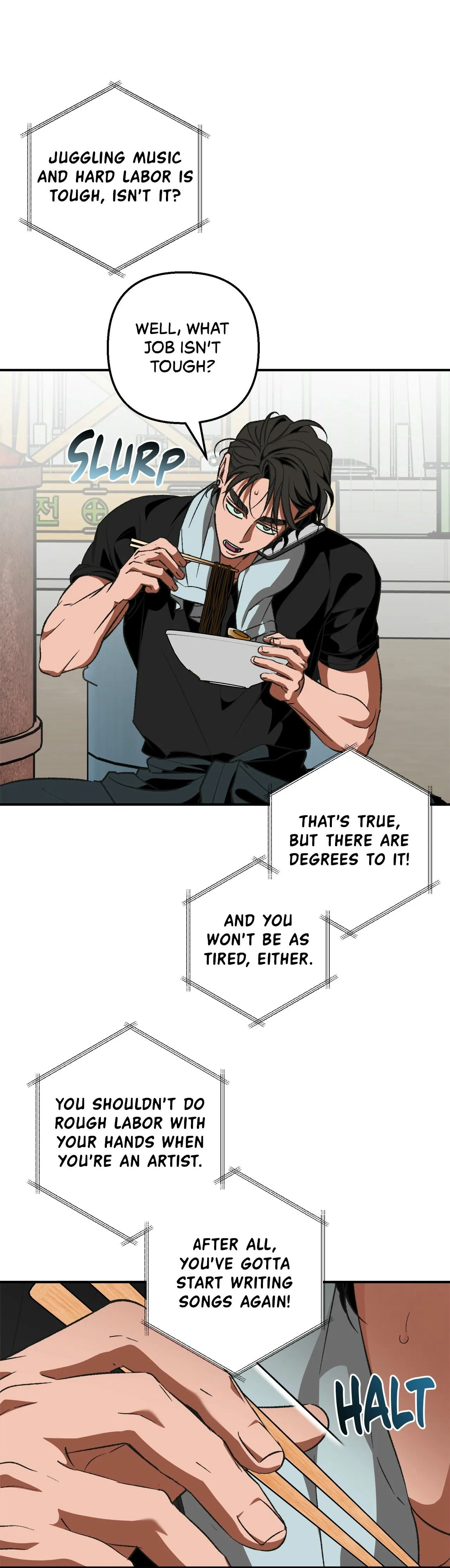 It's All Your Fault I've Been a Jerk - Chapter 21 Page 6