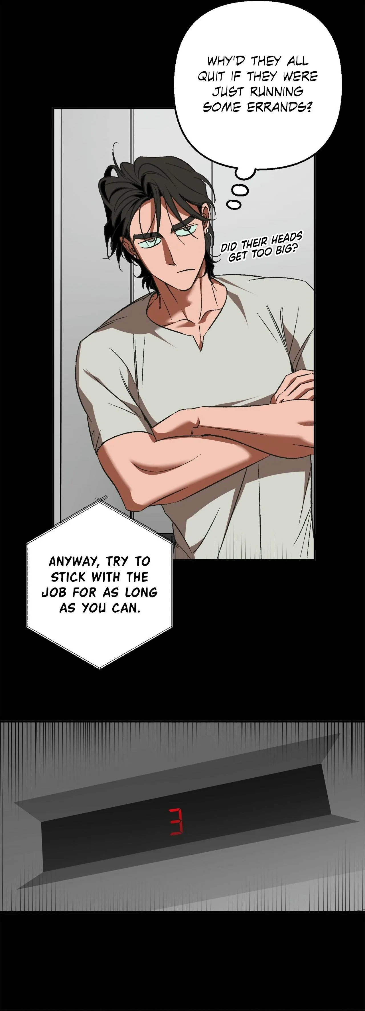 It's All Your Fault I've Been a Jerk - Chapter 21 Page 12
