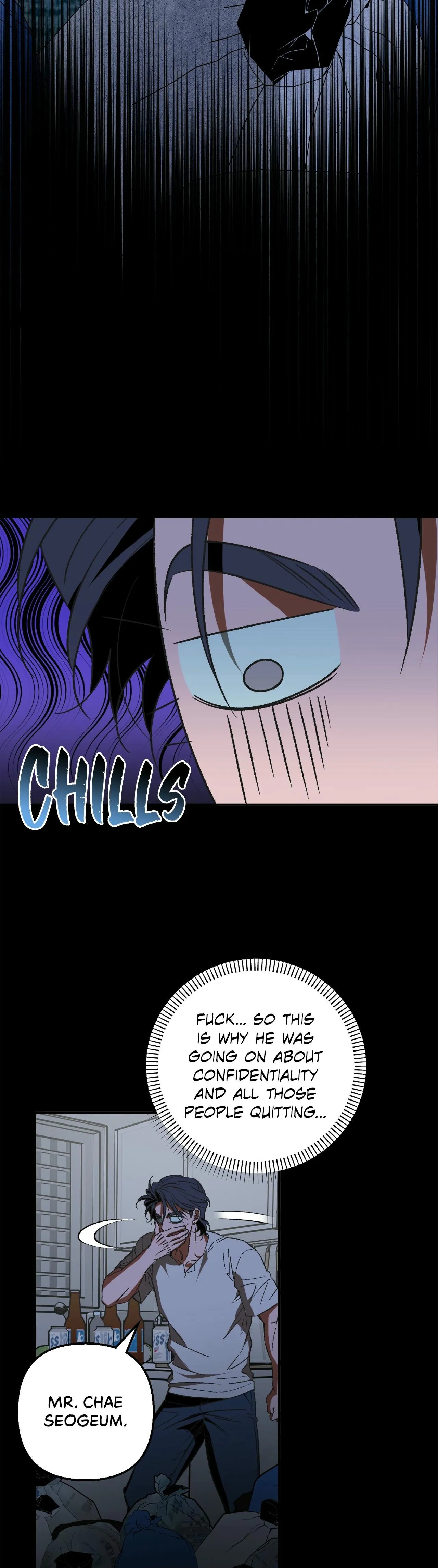 It's All Your Fault I've Been a Jerk - Chapter 21 Page 16