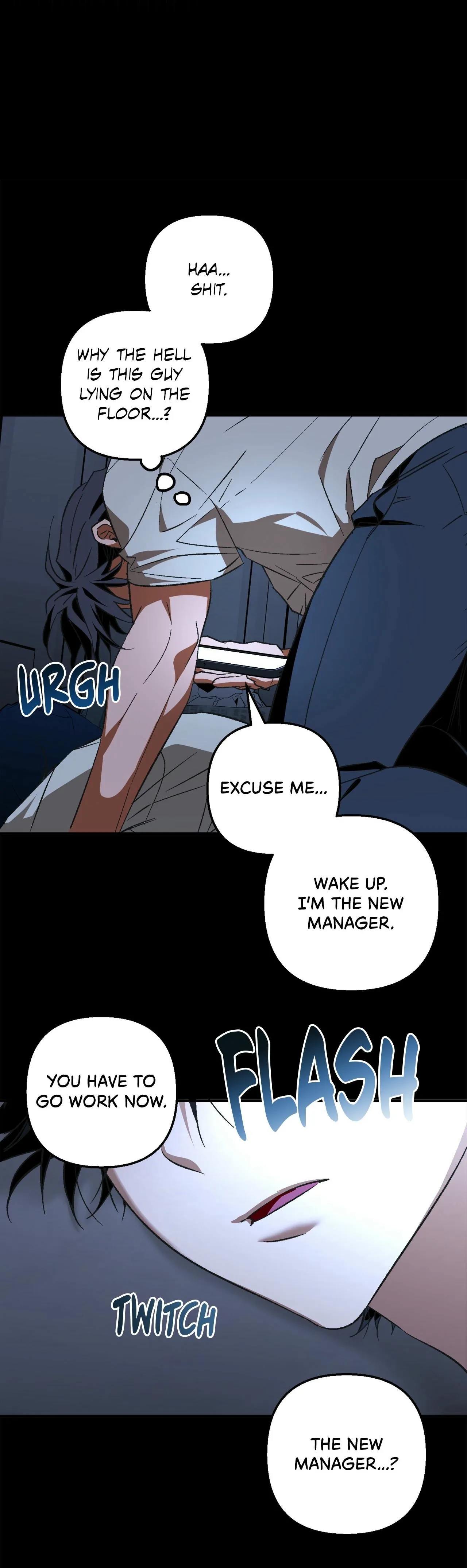 It's All Your Fault I've Been a Jerk - Chapter 21 Page 19