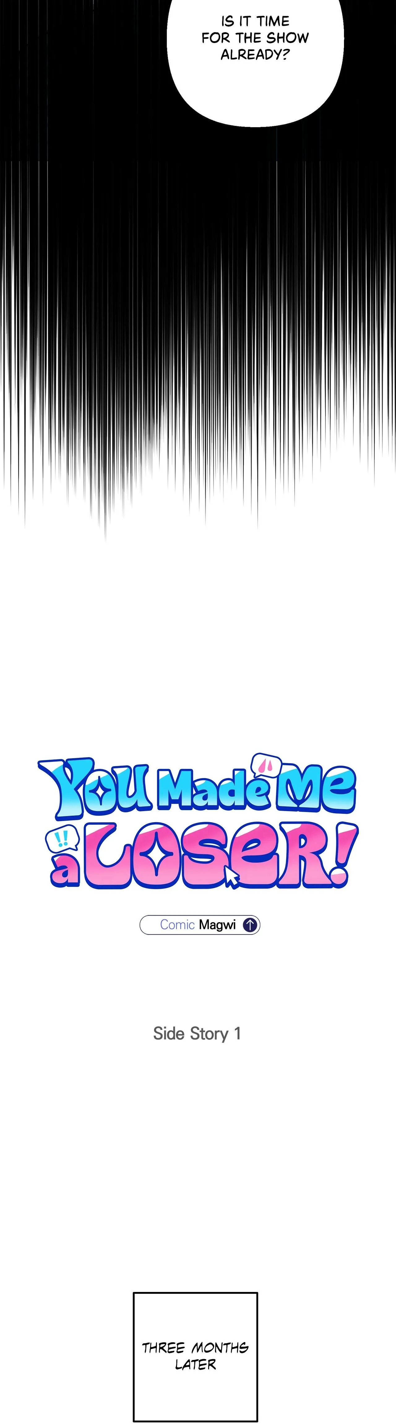 It's All Your Fault I've Been a Jerk - Chapter 21 Page 22