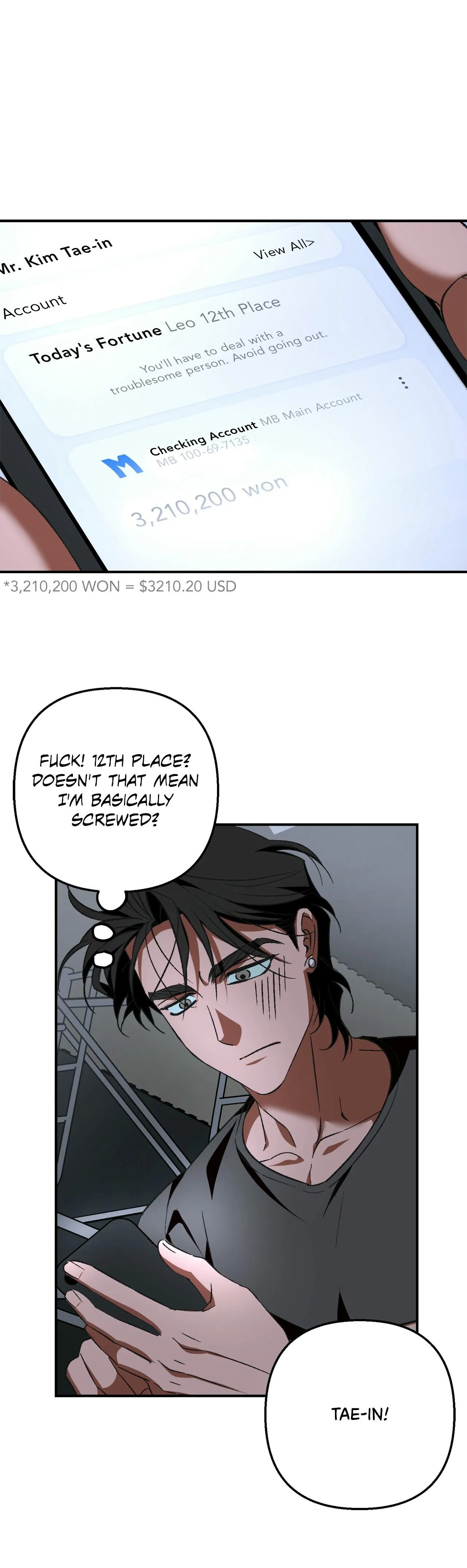 It's All Your Fault I've Been a Jerk - Chapter 21 Page 23