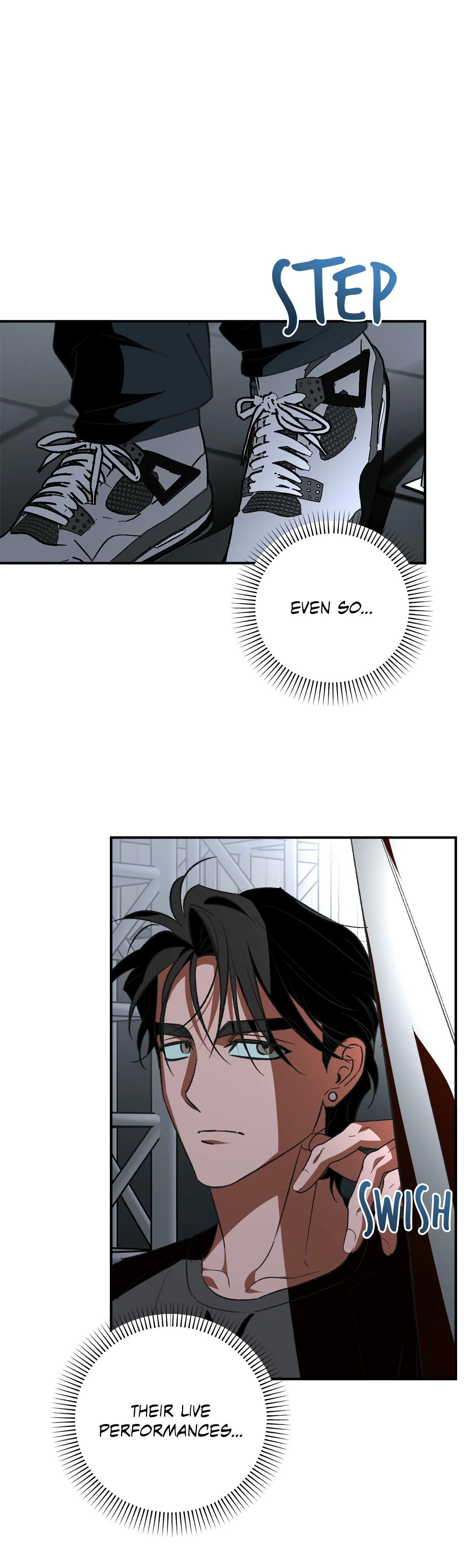 It's All Your Fault I've Been a Jerk - Chapter 21 Page 26