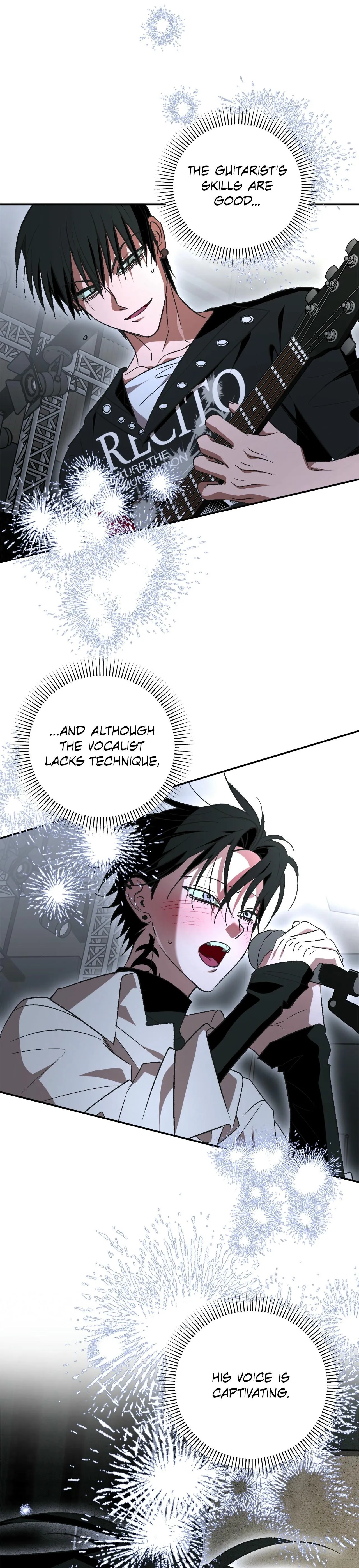 It's All Your Fault I've Been a Jerk - Chapter 21 Page 28