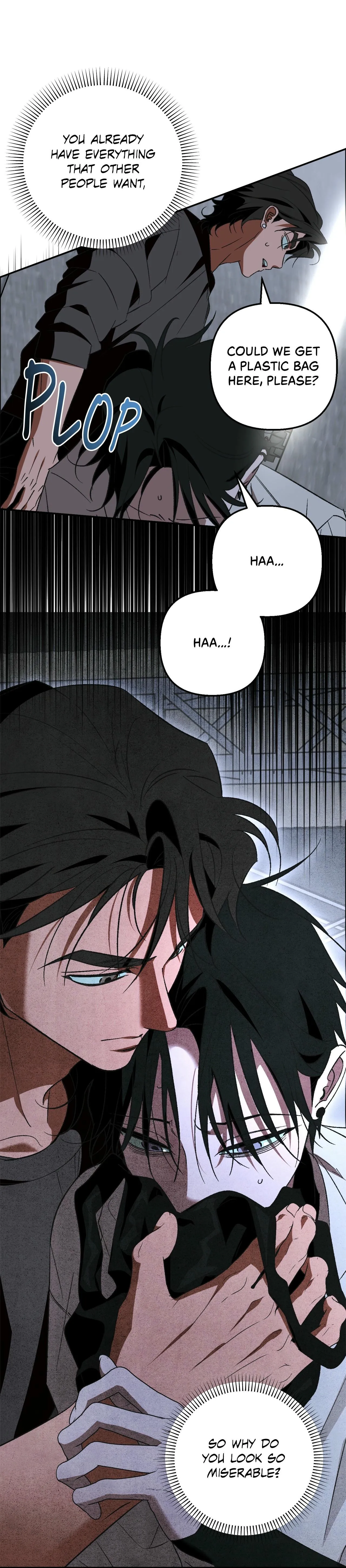It's All Your Fault I've Been a Jerk - Chapter 21 Page 31