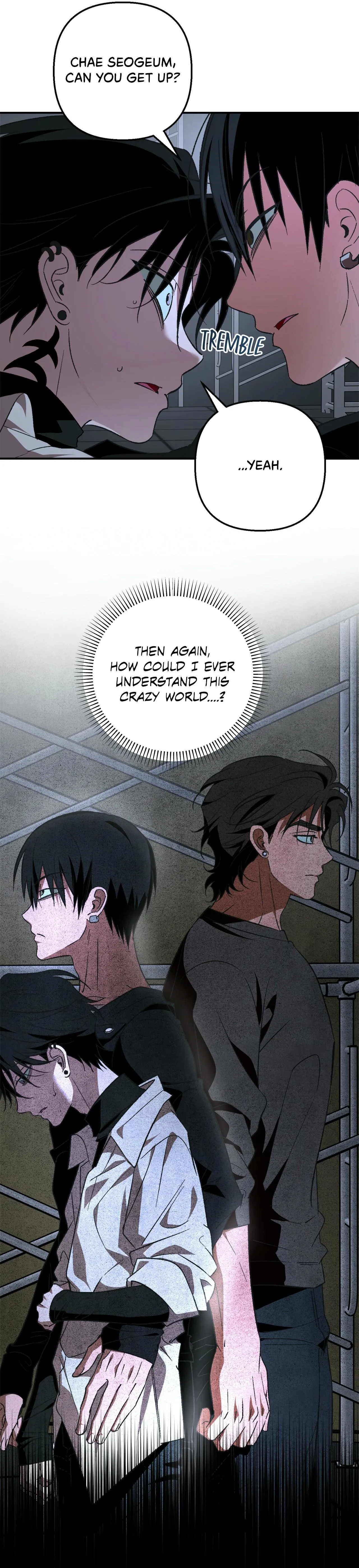 It's All Your Fault I've Been a Jerk - Chapter 21 Page 34