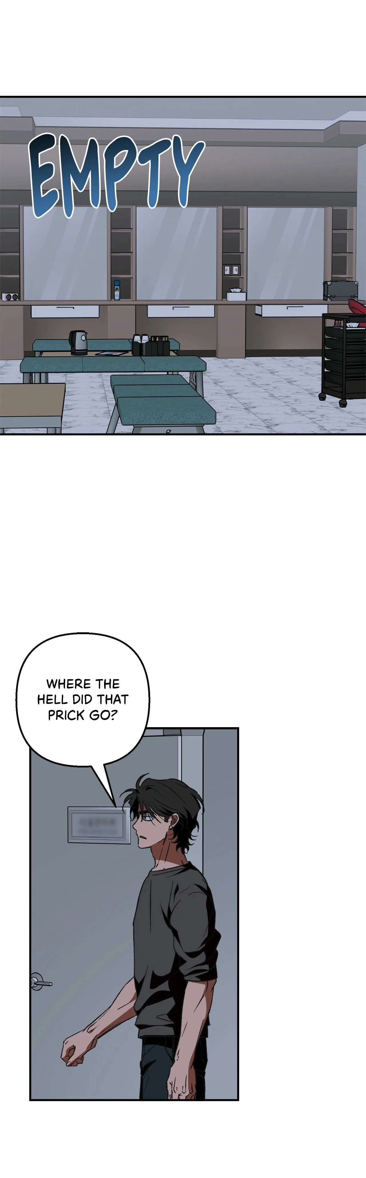 It's All Your Fault I've Been a Jerk - Chapter 21 Page 38