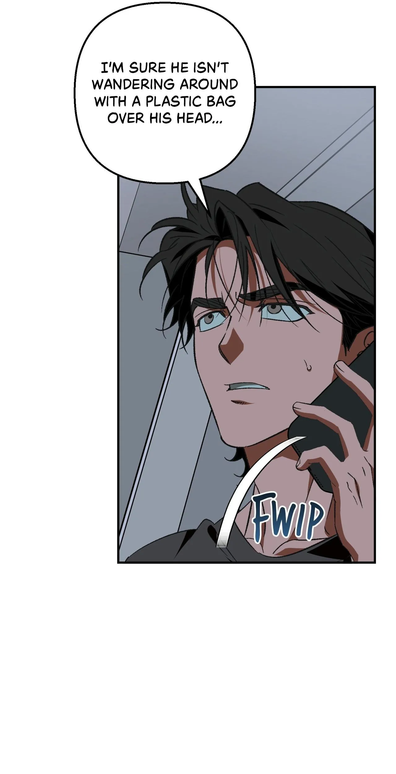 It's All Your Fault I've Been a Jerk - Chapter 21 Page 39