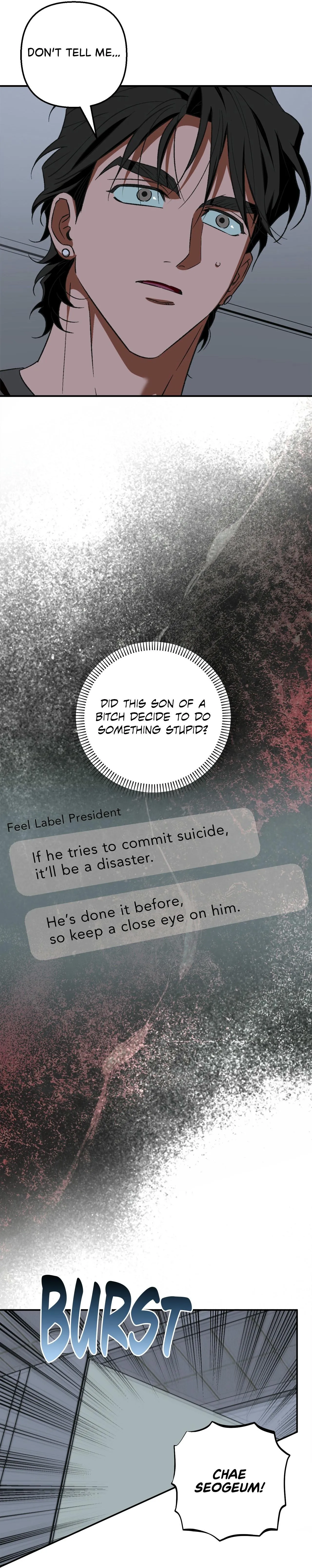 It's All Your Fault I've Been a Jerk - Chapter 21 Page 43