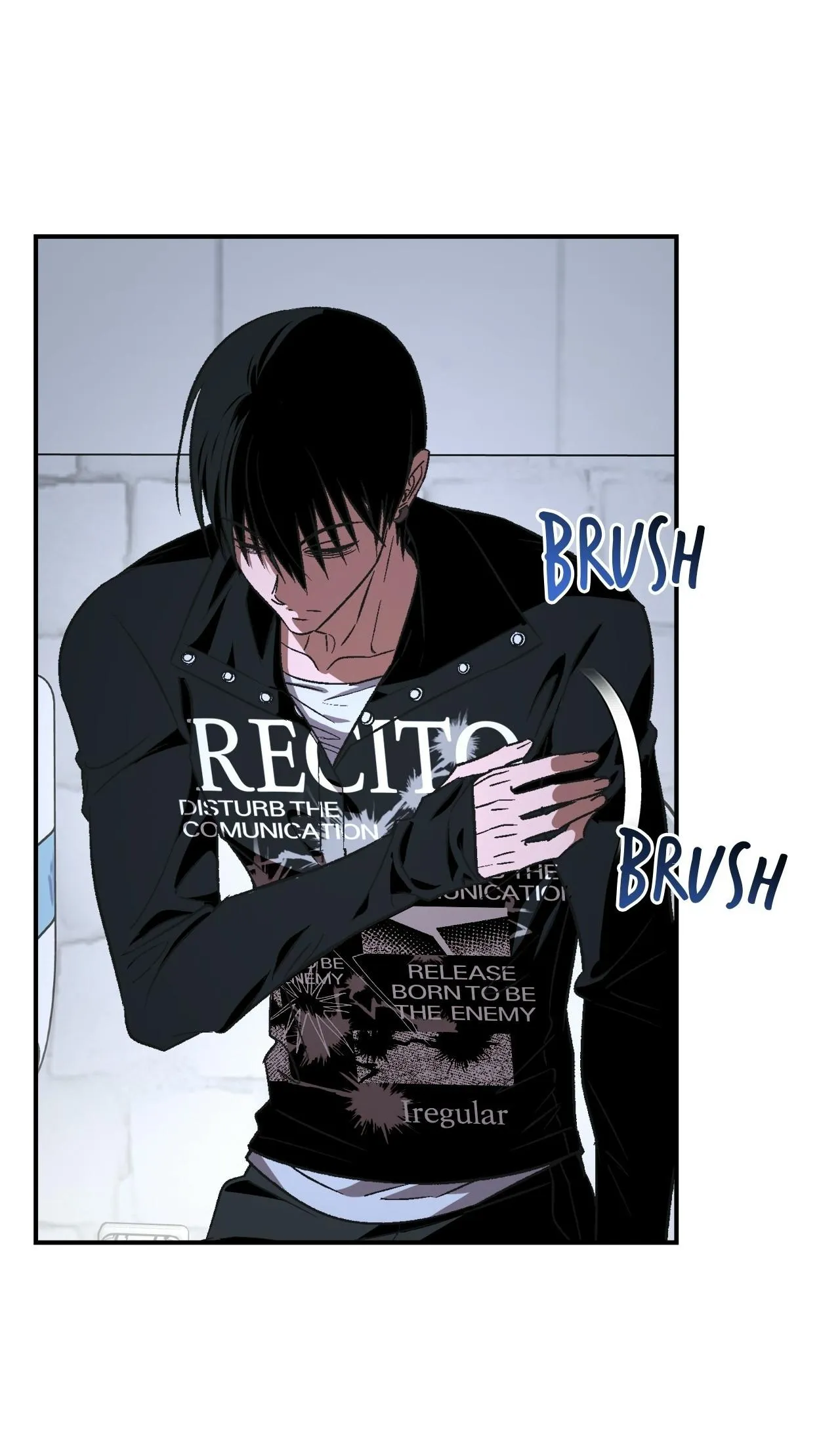 It's All Your Fault I've Been a Jerk - Chapter 22 Page 4