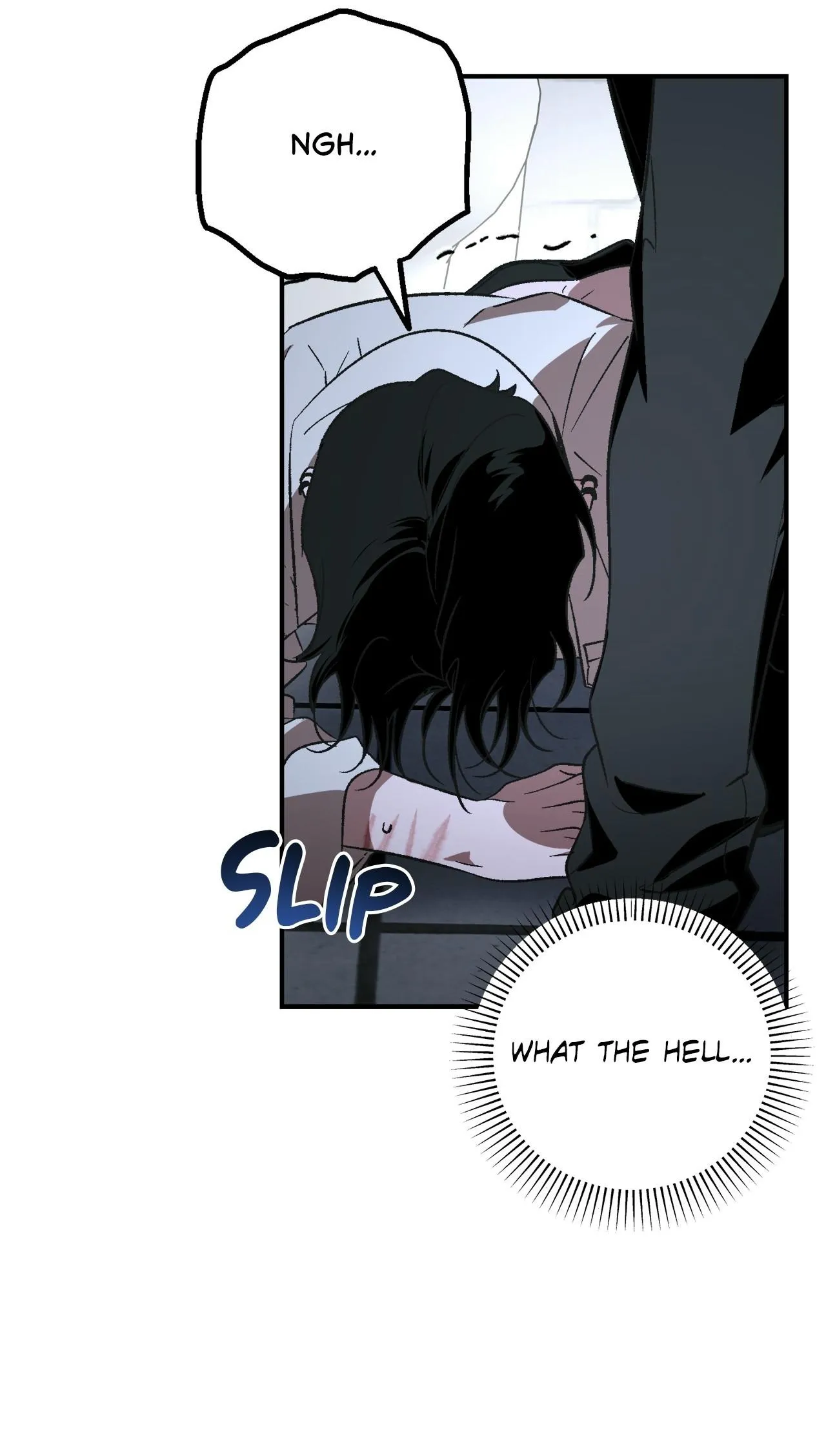 It's All Your Fault I've Been a Jerk - Chapter 22 Page 5