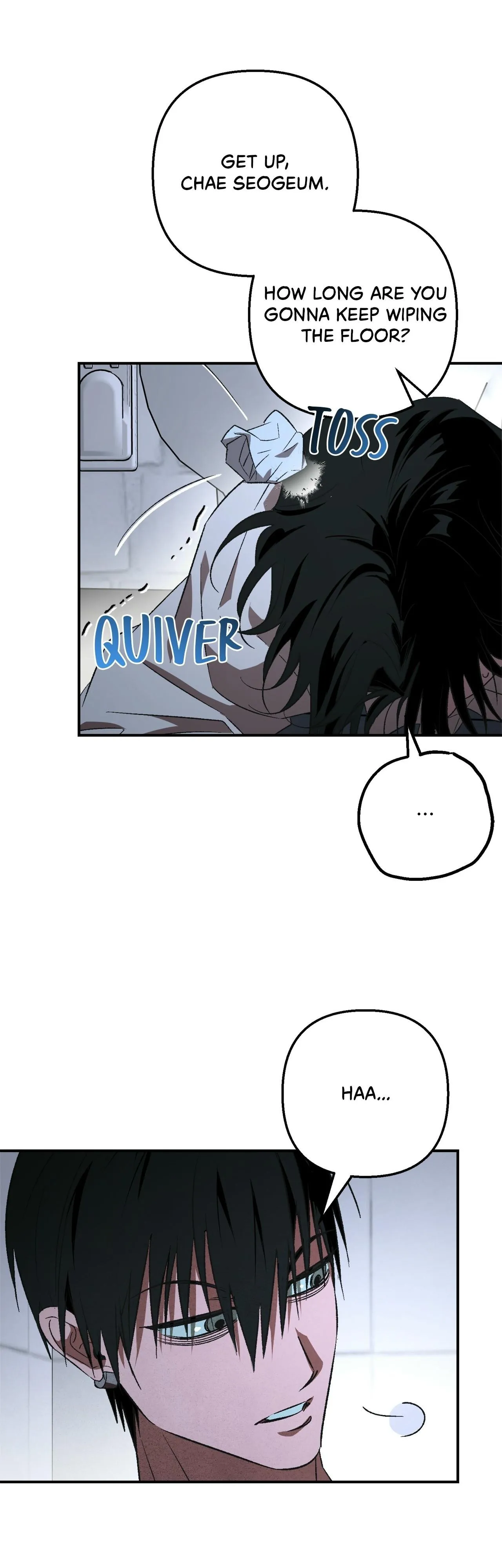 It's All Your Fault I've Been a Jerk - Chapter 22 Page 8