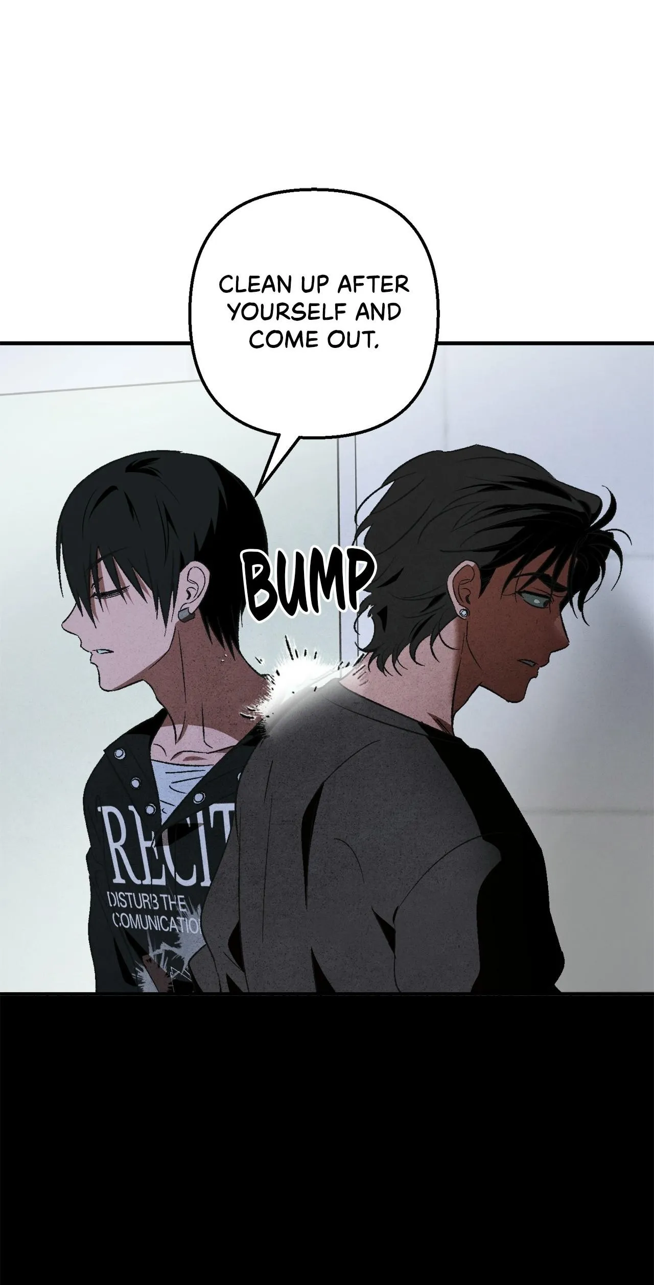 It's All Your Fault I've Been a Jerk - Chapter 22 Page 9