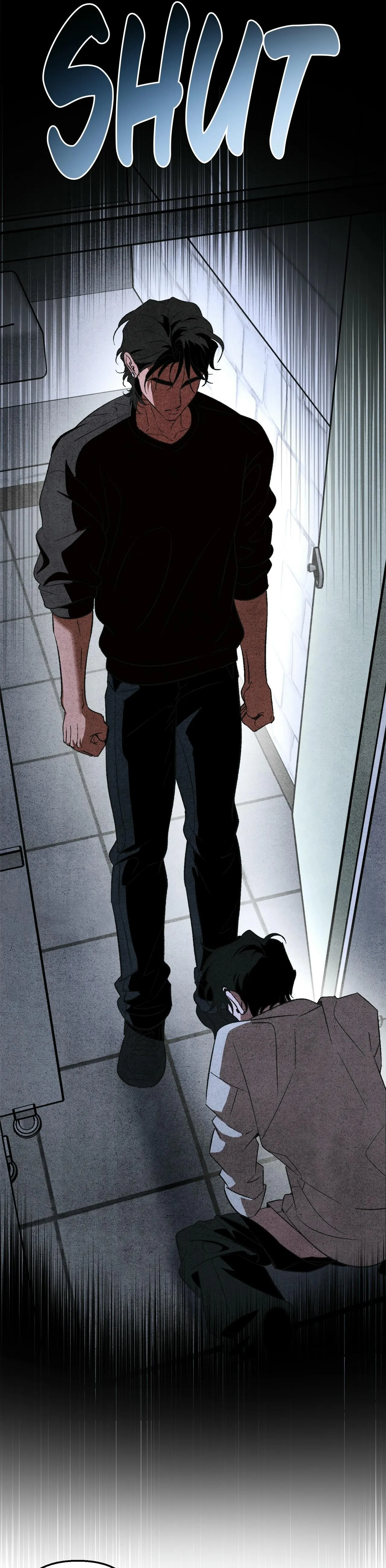 It's All Your Fault I've Been a Jerk - Chapter 22 Page 10
