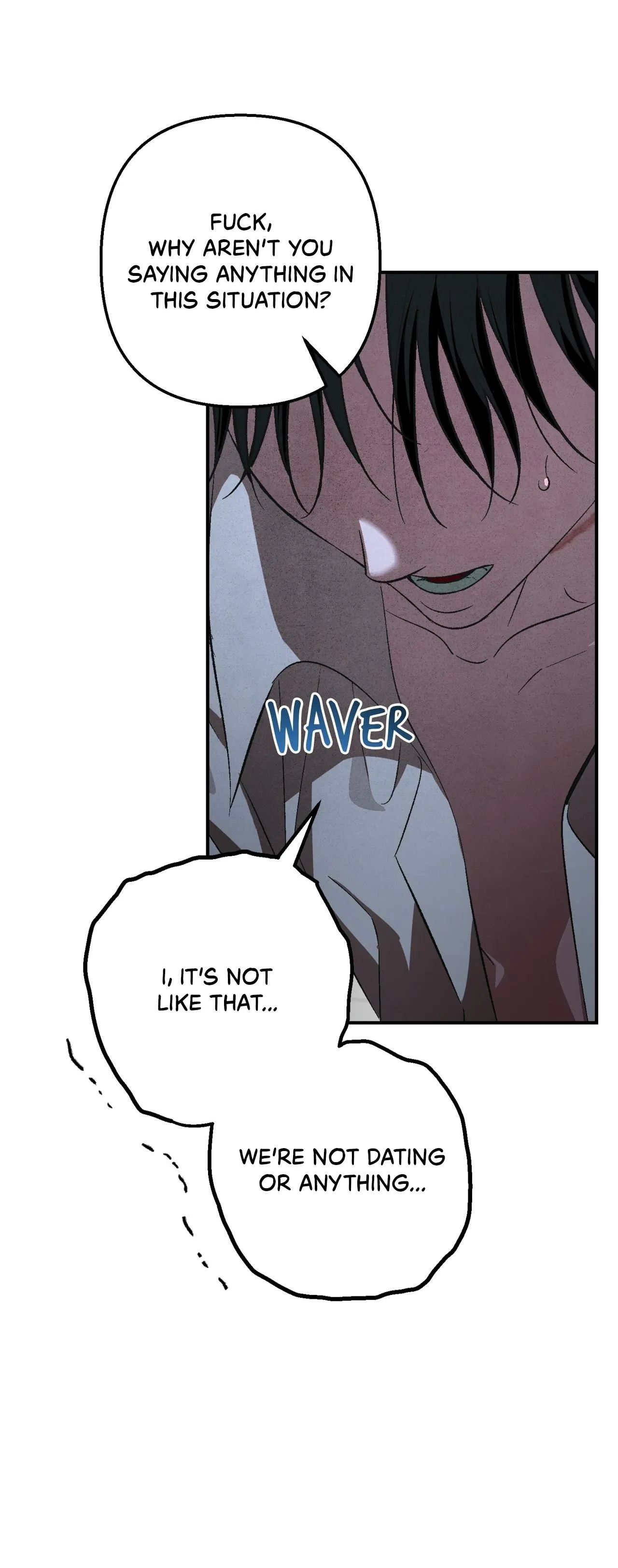 It's All Your Fault I've Been a Jerk - Chapter 22 Page 12
