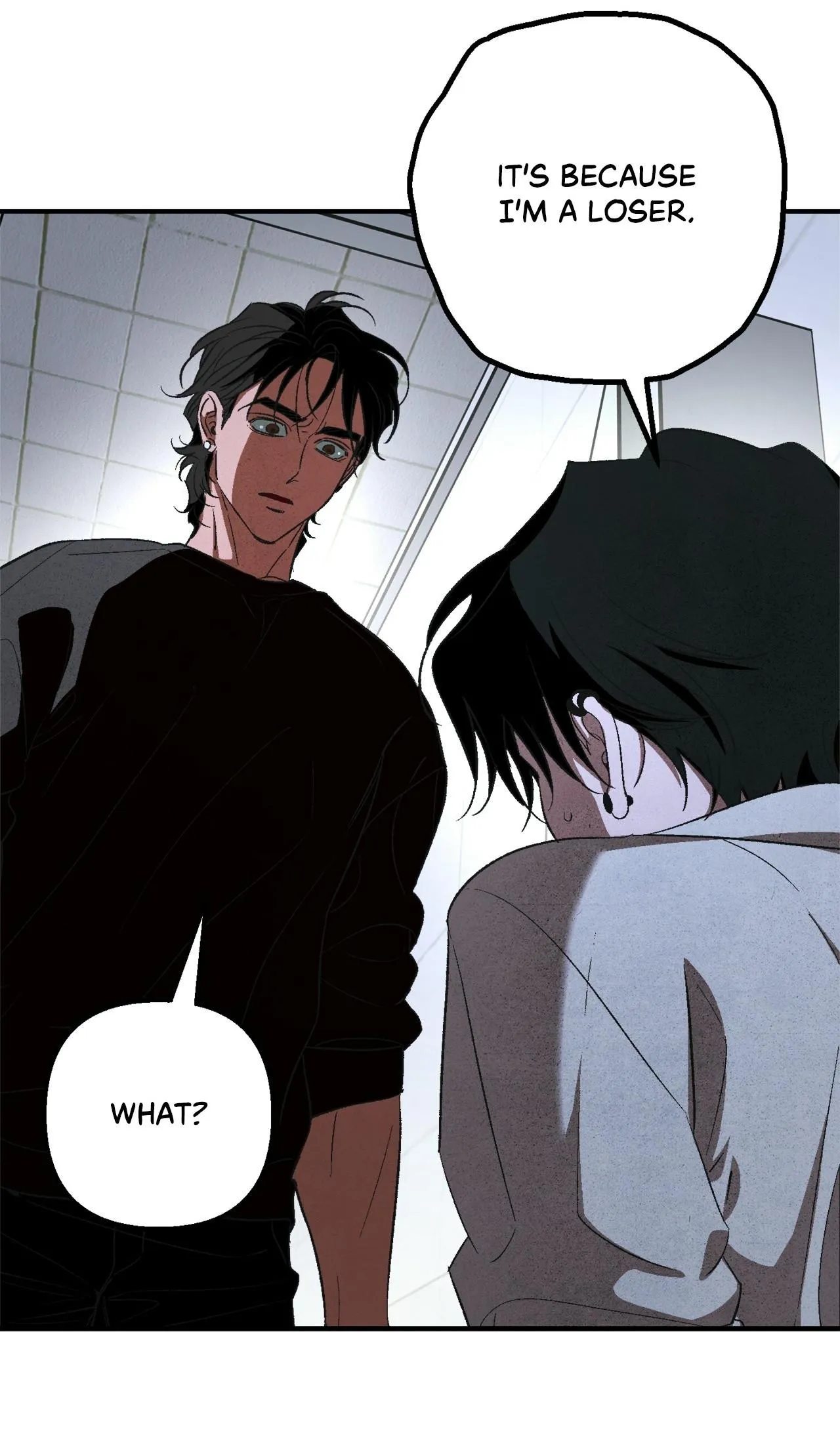 It's All Your Fault I've Been a Jerk - Chapter 22 Page 13