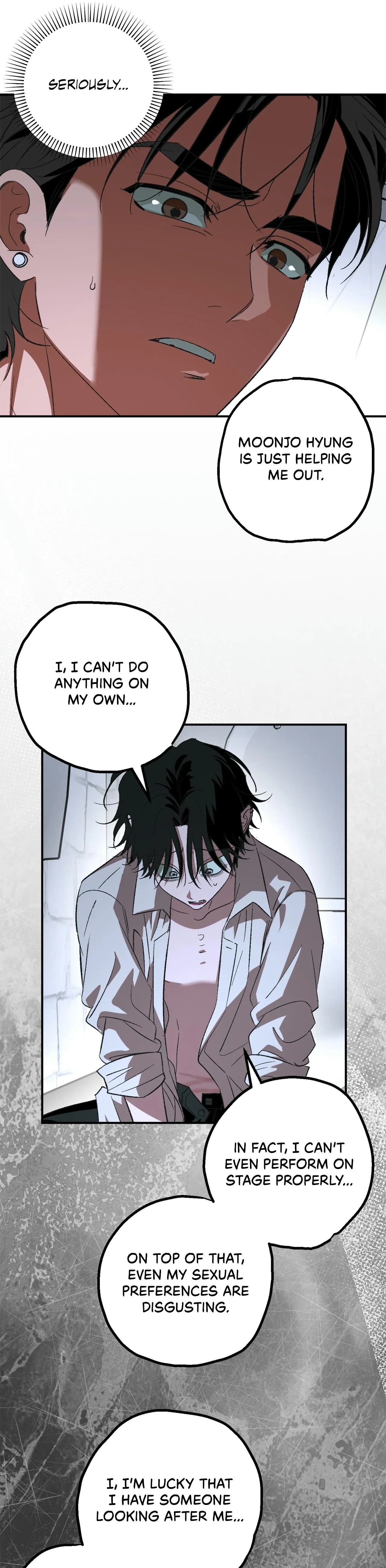 It's All Your Fault I've Been a Jerk - Chapter 22 Page 14