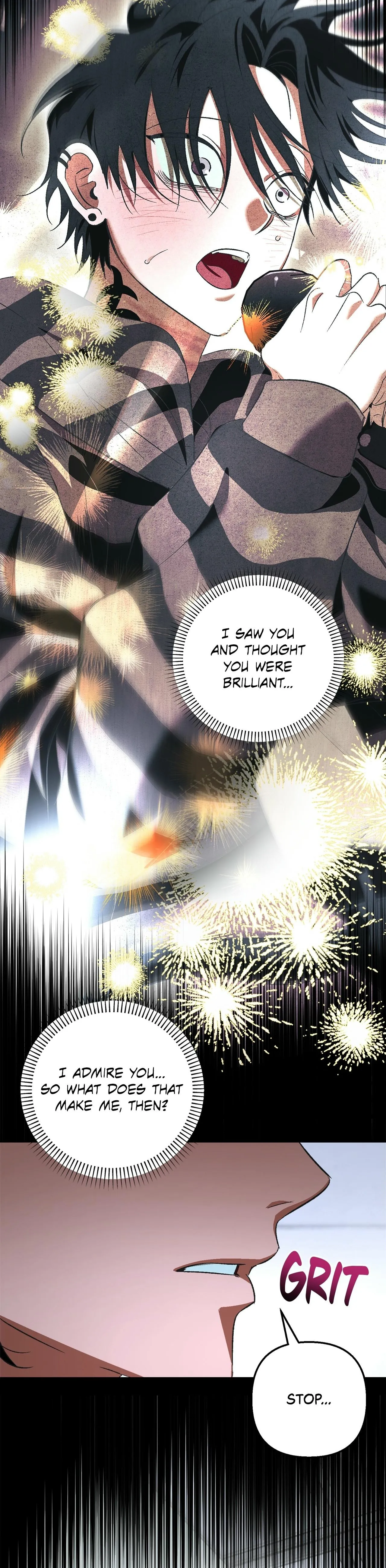 It's All Your Fault I've Been a Jerk - Chapter 22 Page 16