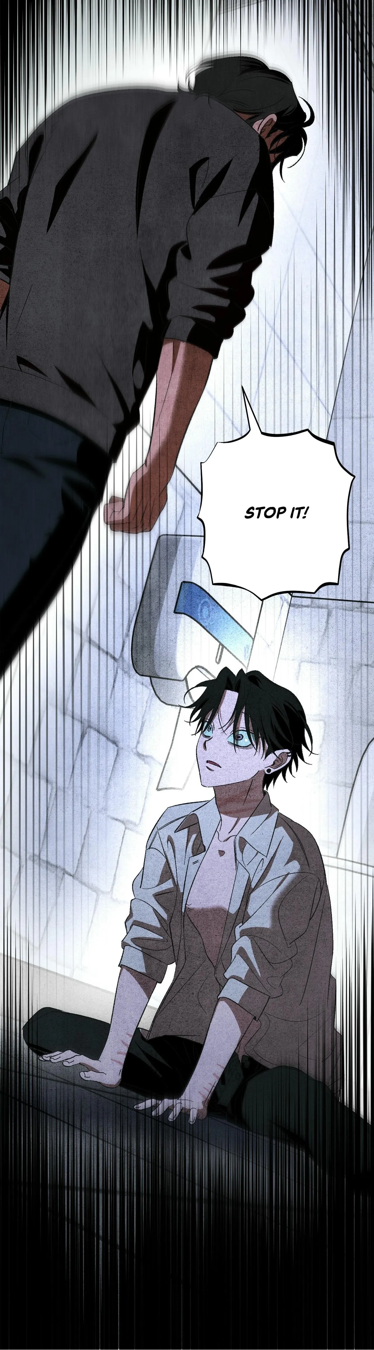 It's All Your Fault I've Been a Jerk - Chapter 22 Page 17
