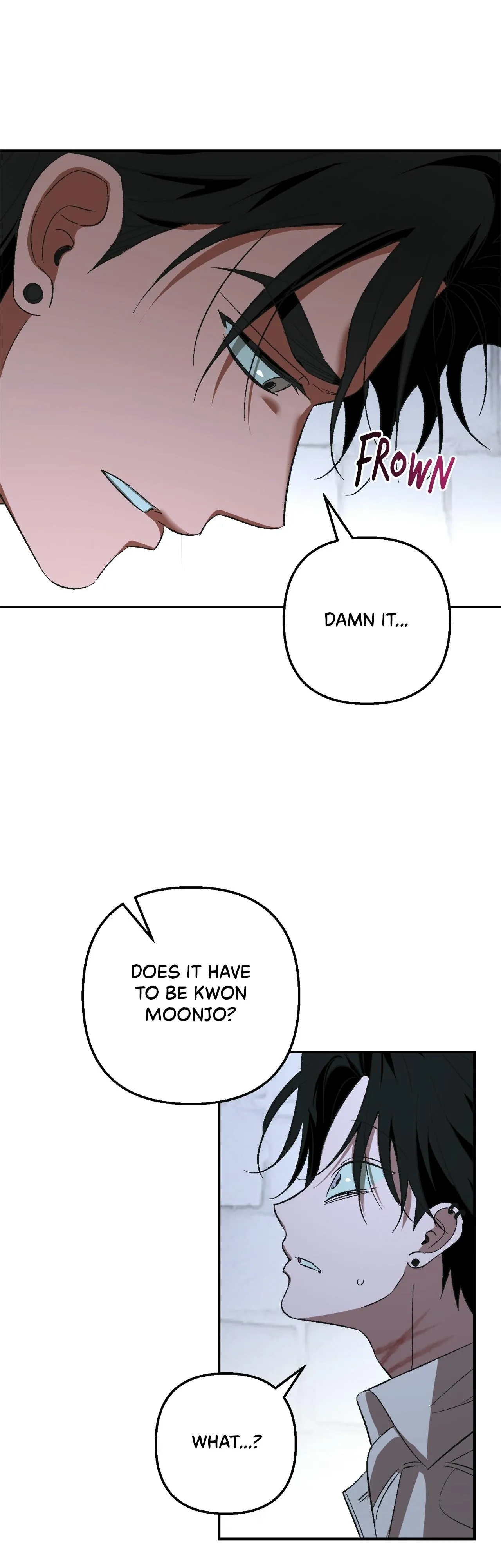 It's All Your Fault I've Been a Jerk - Chapter 22 Page 18